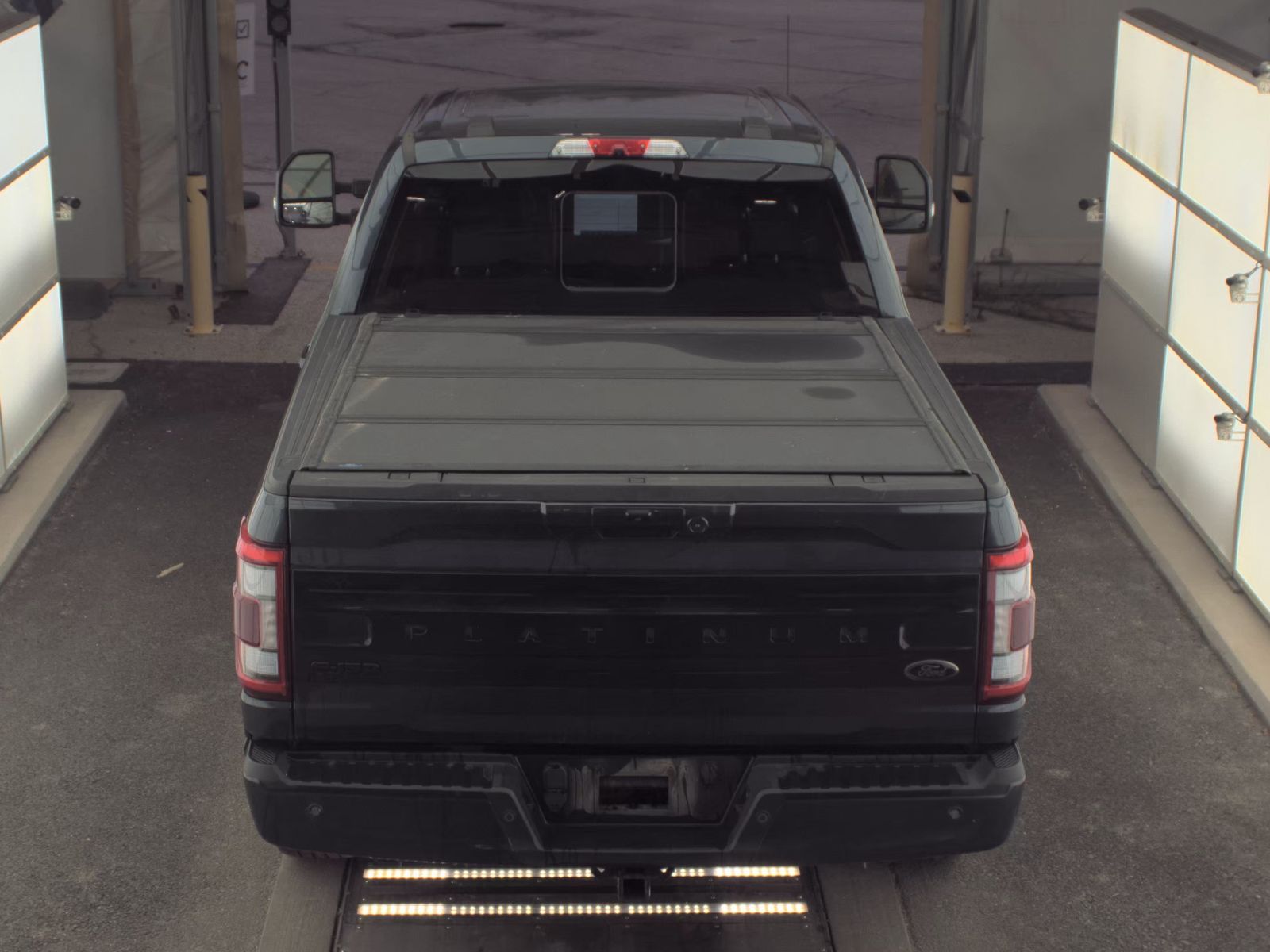 2022 Ford F-150 Hybrid Platinum AWD