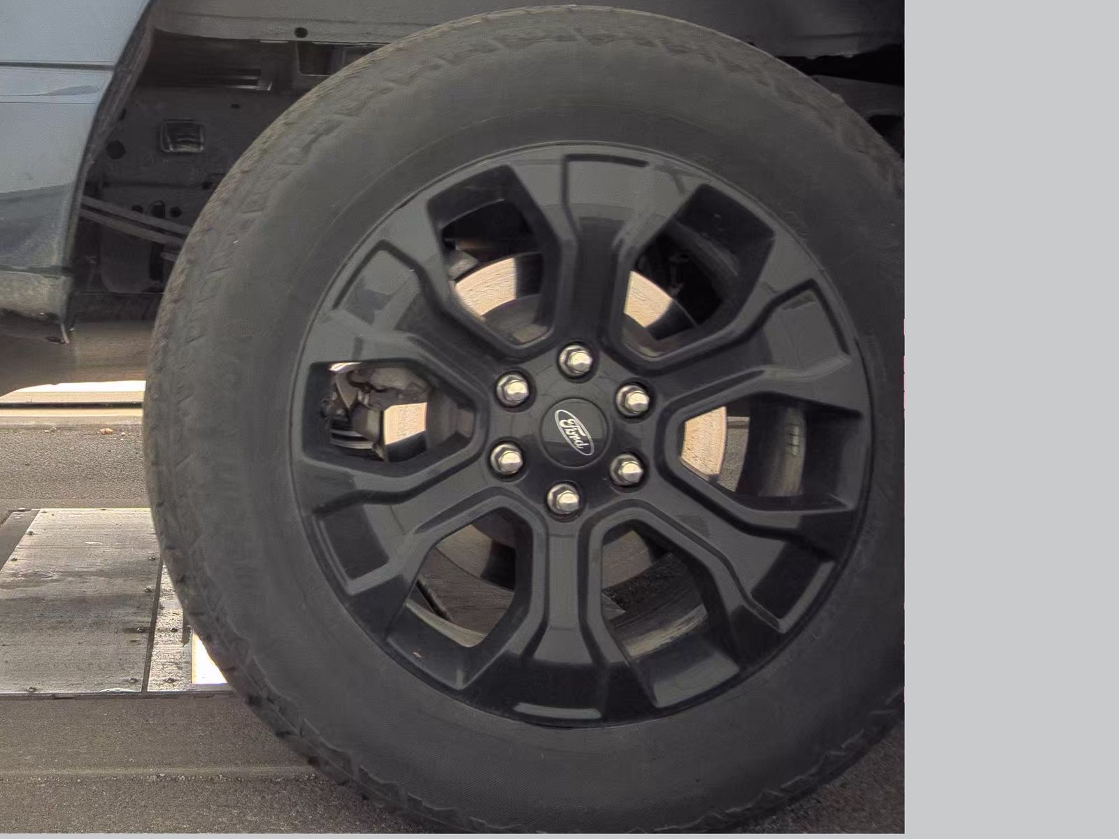 2022 Ford F-150 Hybrid Platinum AWD