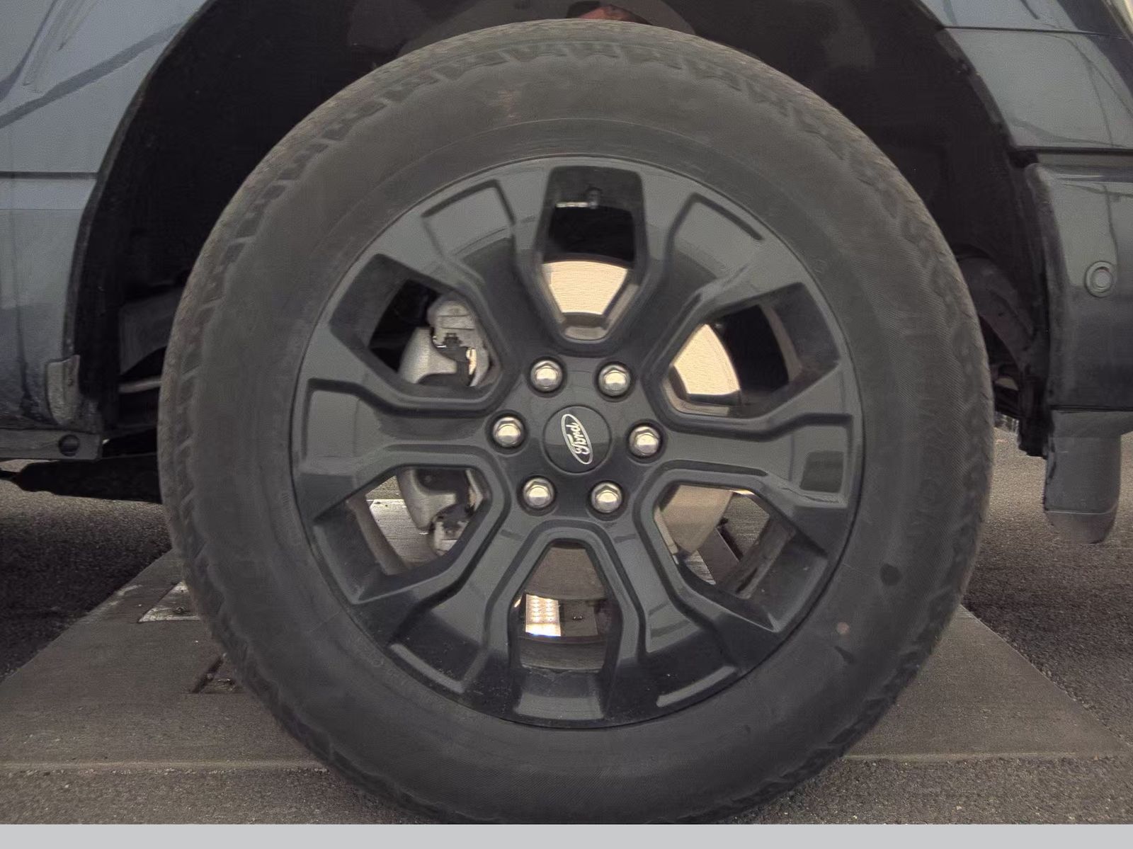 2022 Ford F-150 Hybrid Platinum AWD