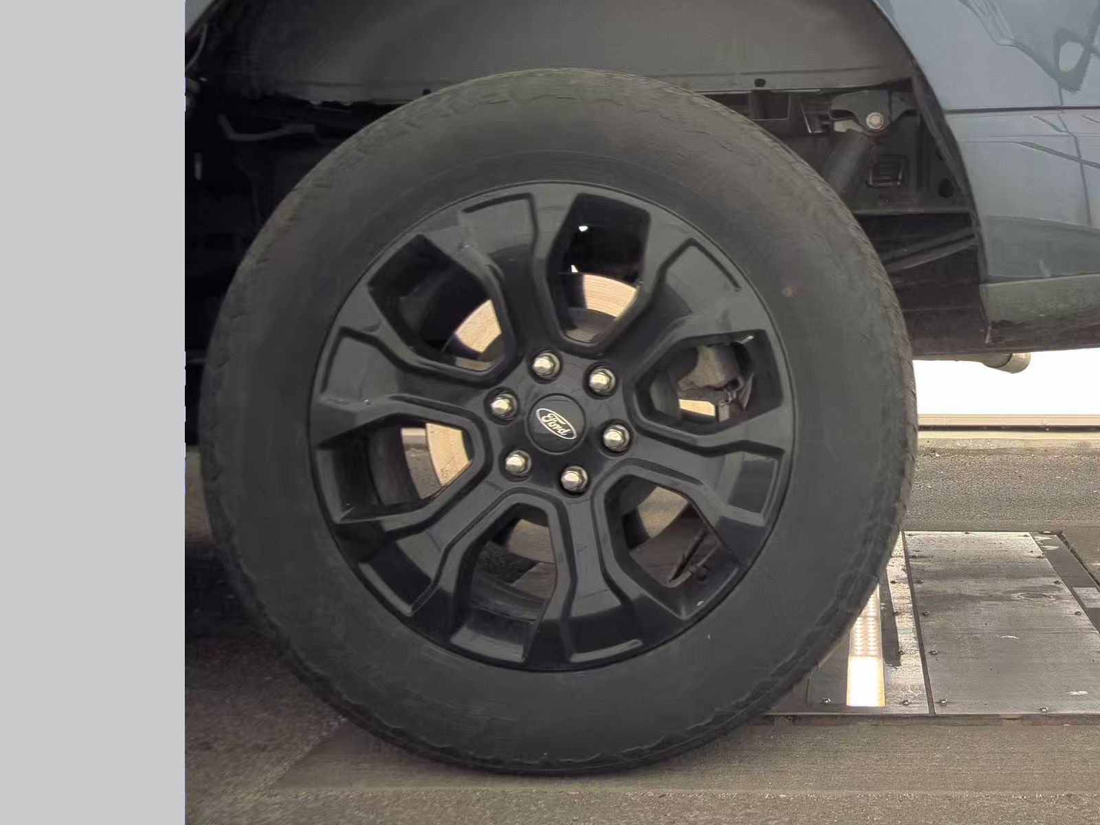 2022 Ford F-150 Hybrid Platinum AWD