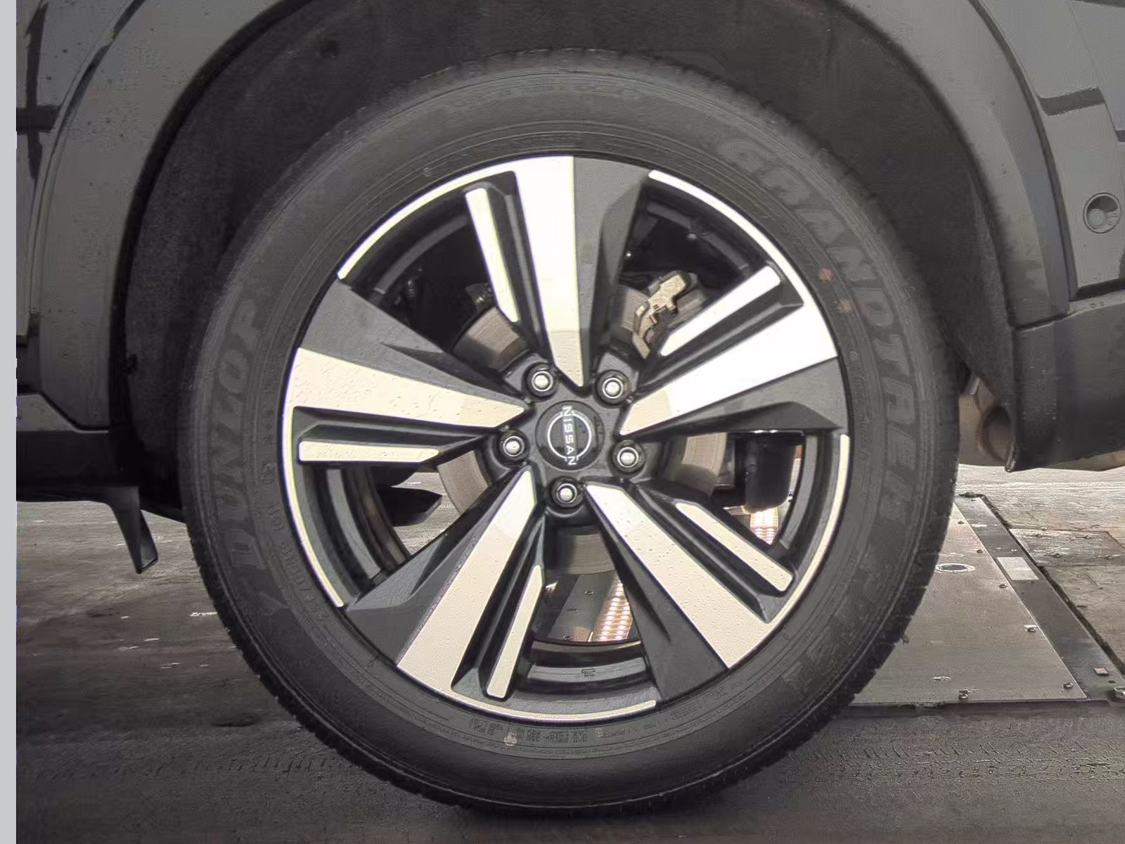 2025 Nissan Rogue SL AWD