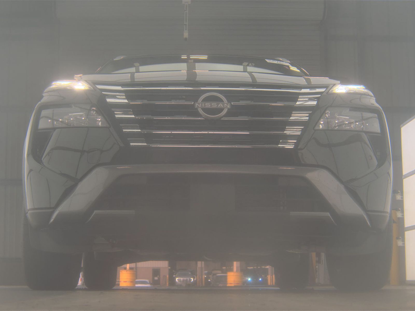 2025 Nissan Rogue SL AWD