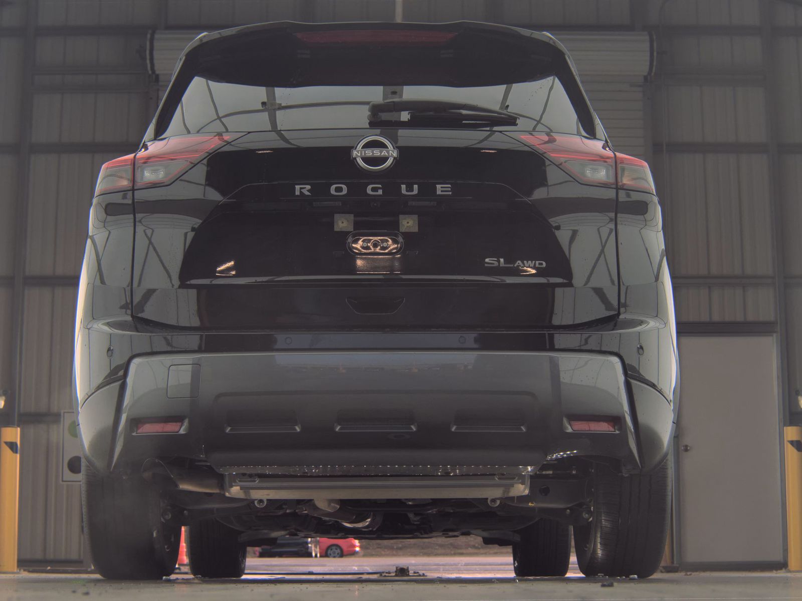 2025 Nissan Rogue SL AWD