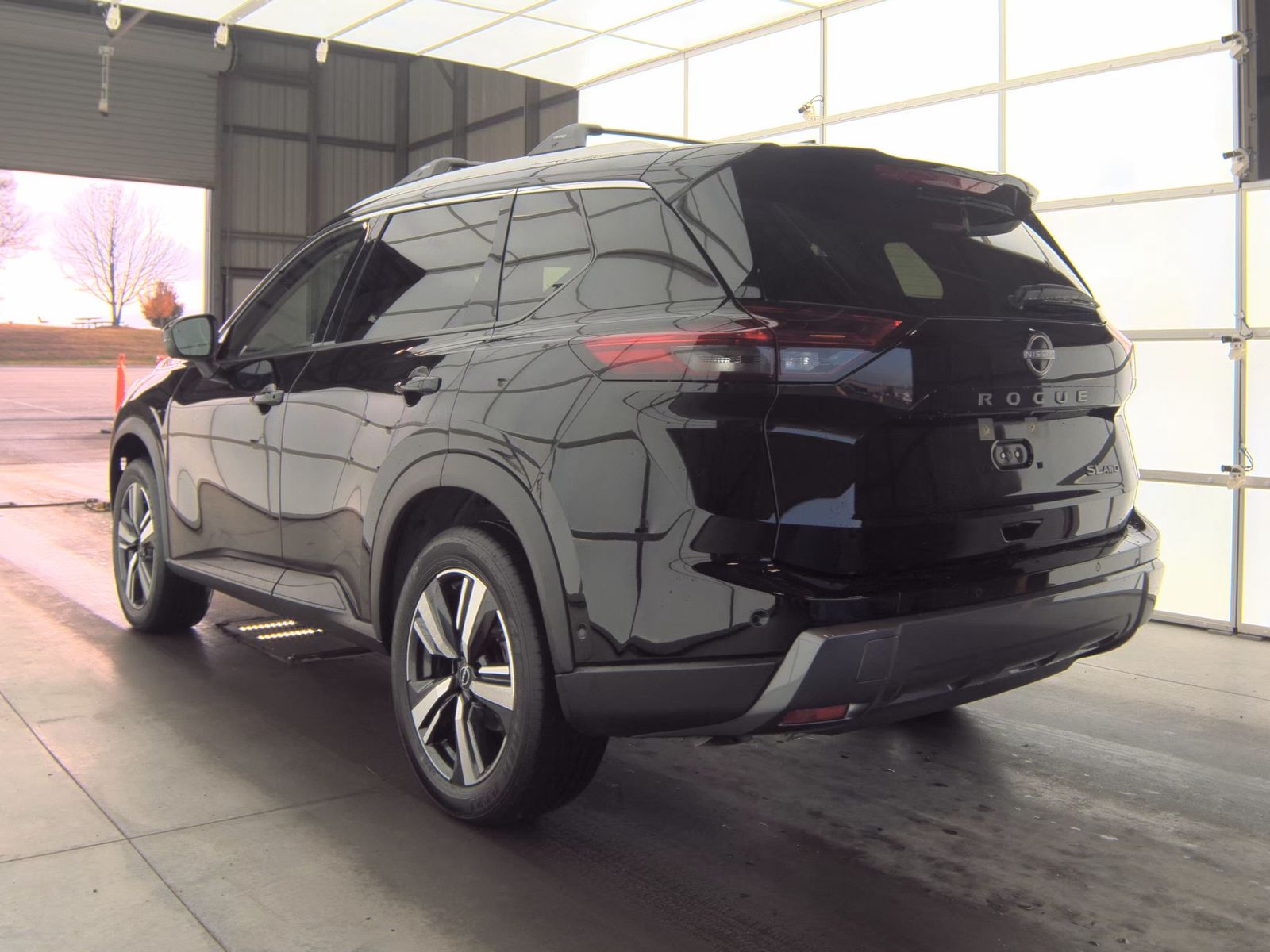 2025 Nissan Rogue SL AWD