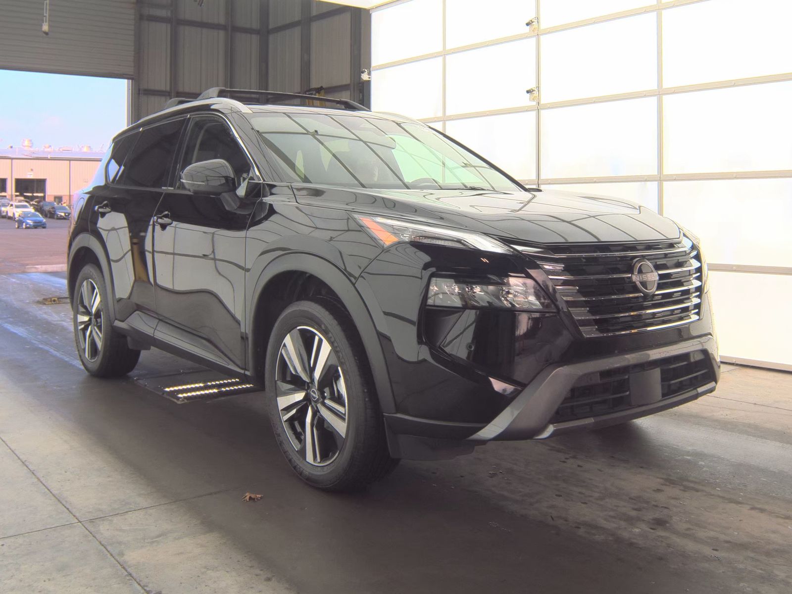 2025 Nissan Rogue SL AWD