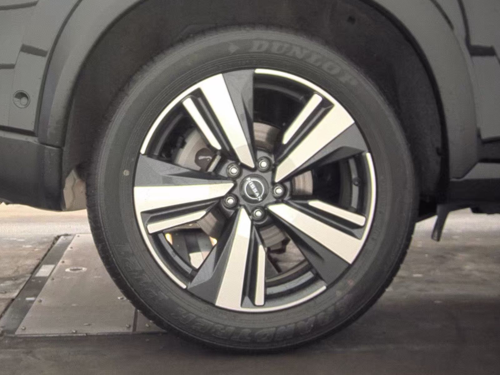 2025 Nissan Rogue SL AWD