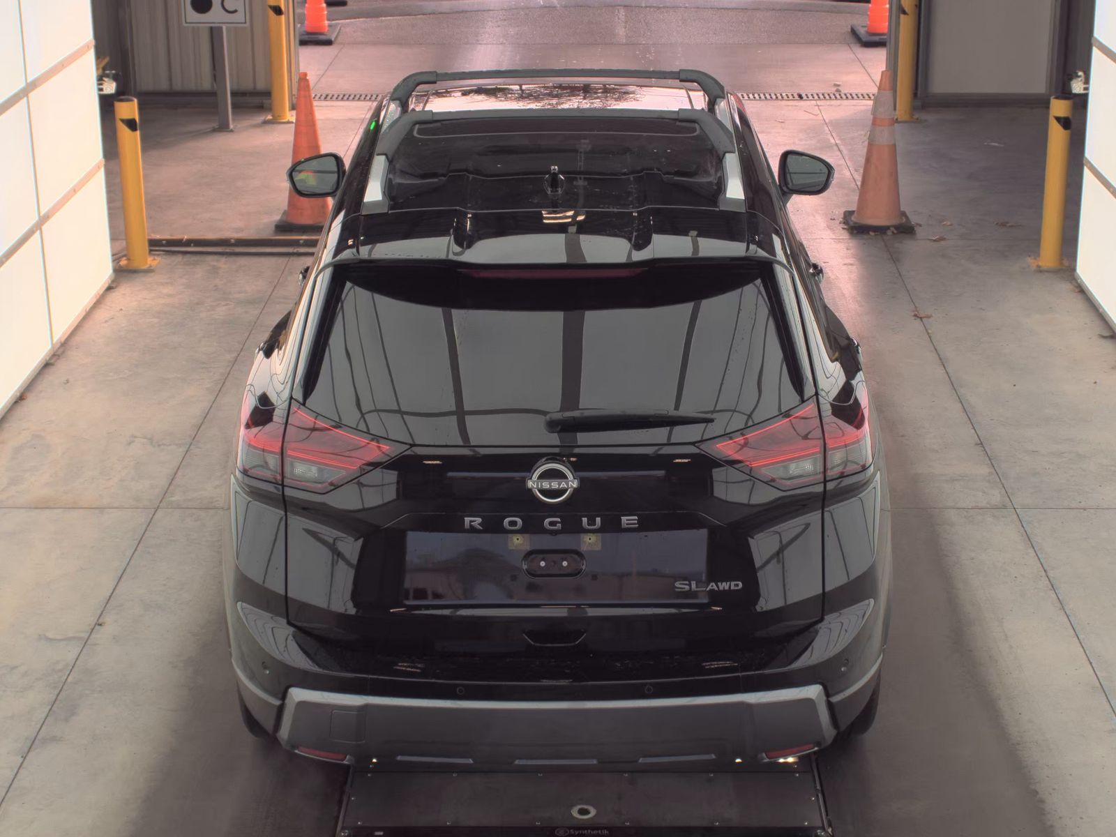 2025 Nissan Rogue SL AWD