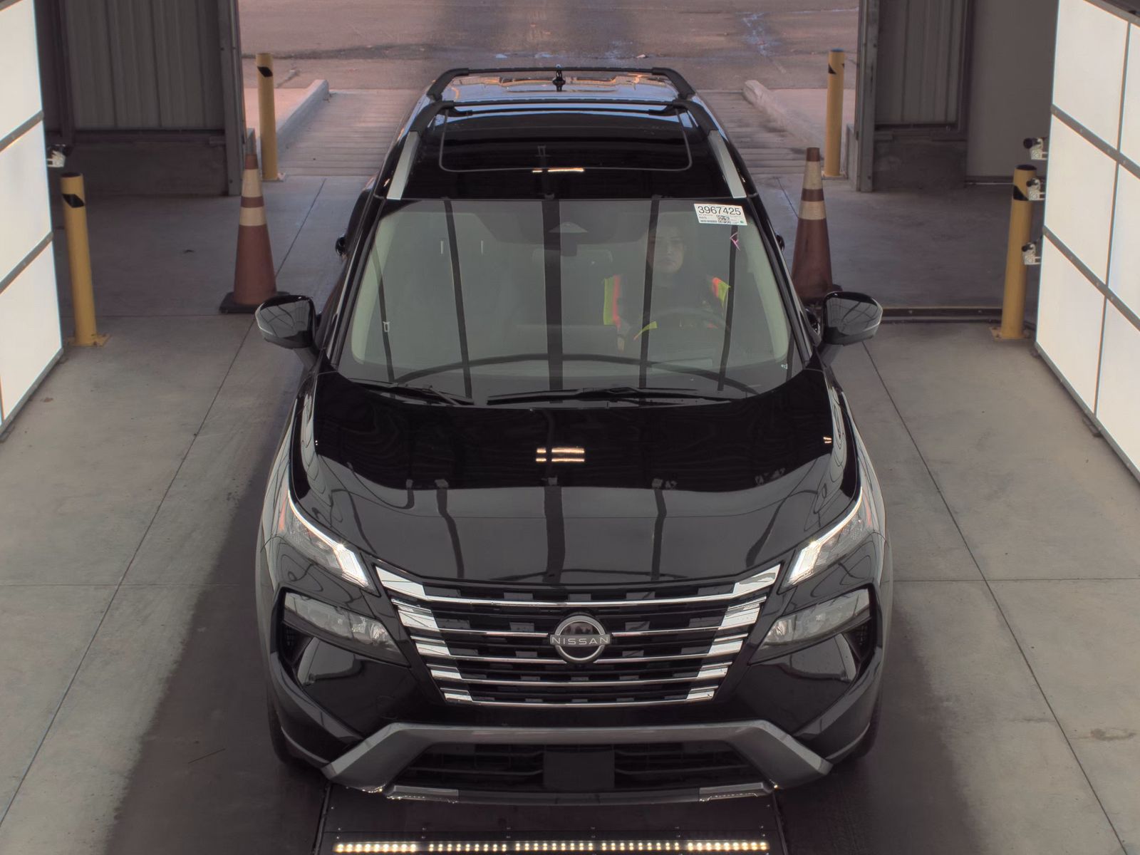 2025 Nissan Rogue SL AWD