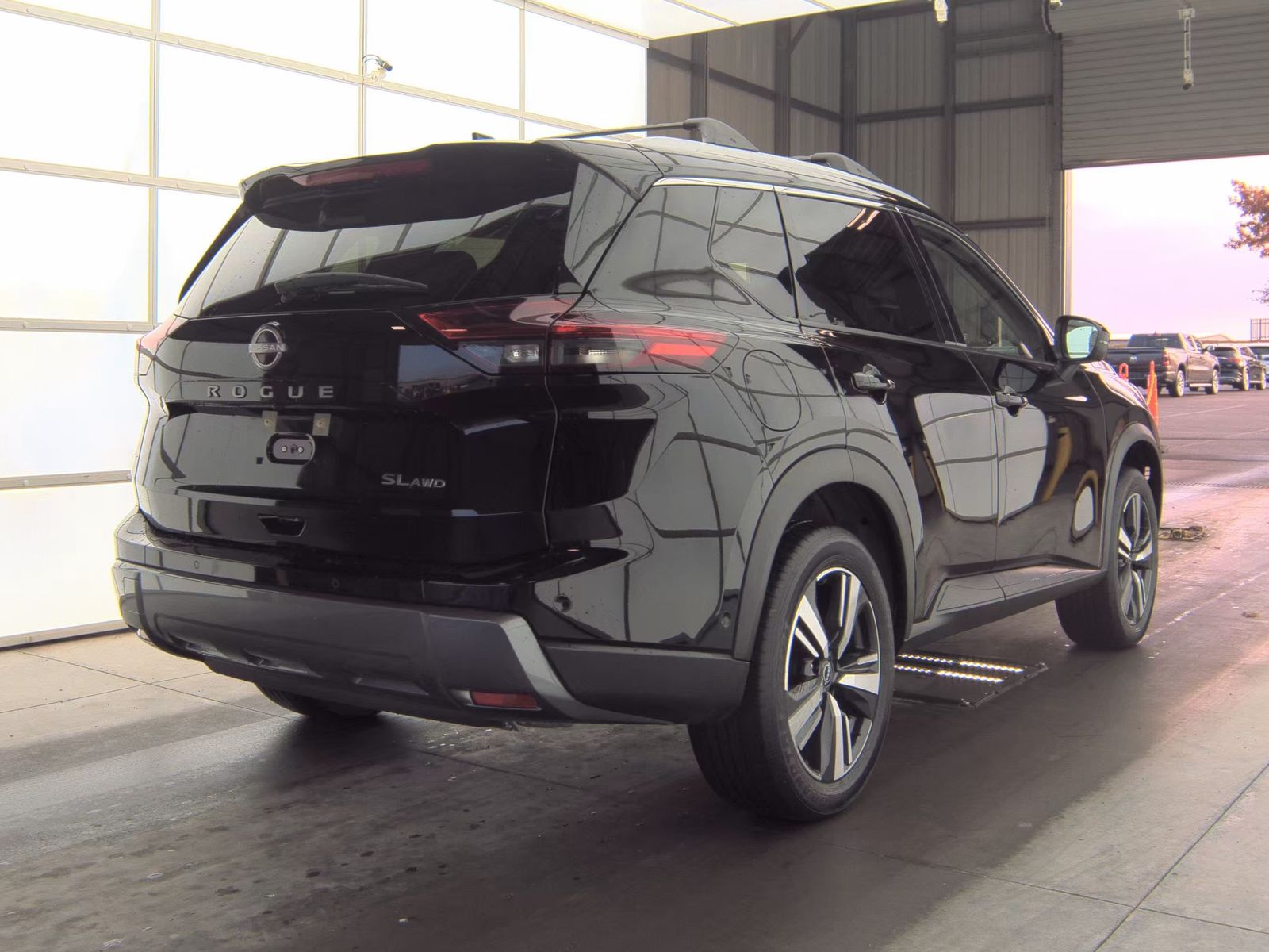 2025 Nissan Rogue SL AWD