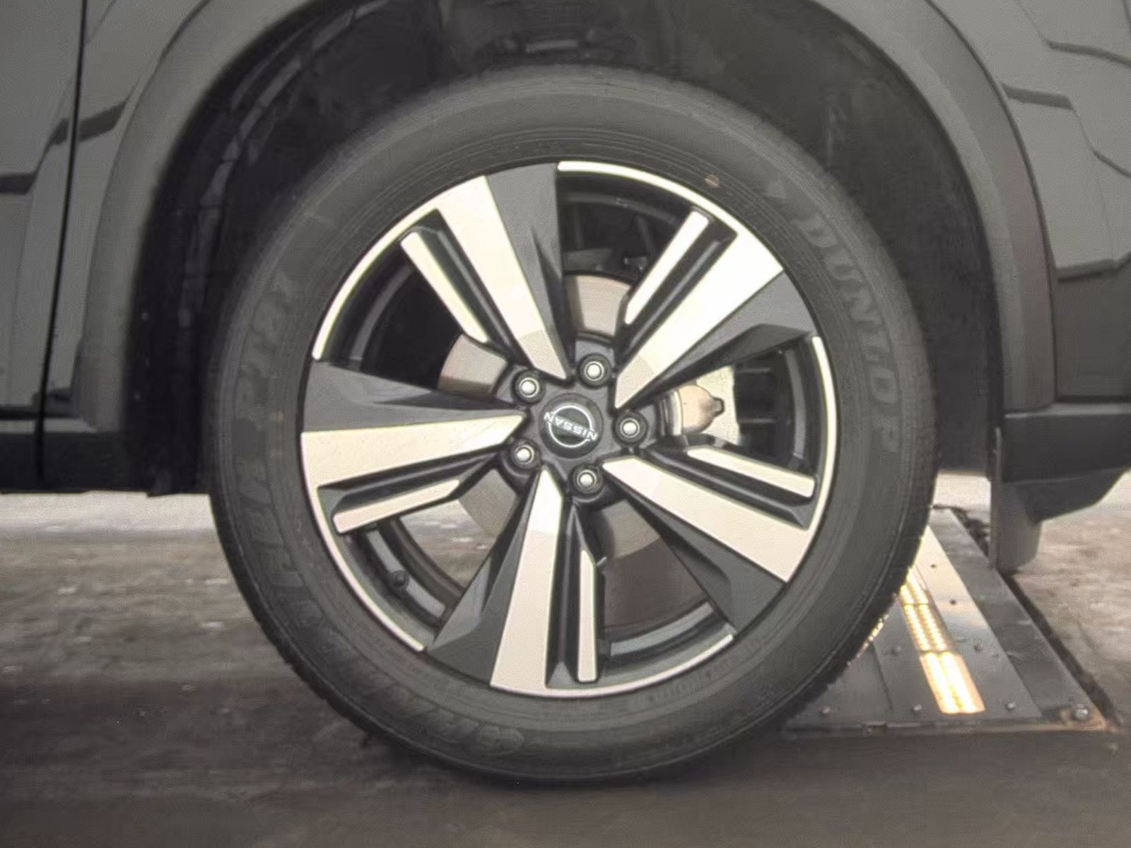 2025 Nissan Rogue SL AWD