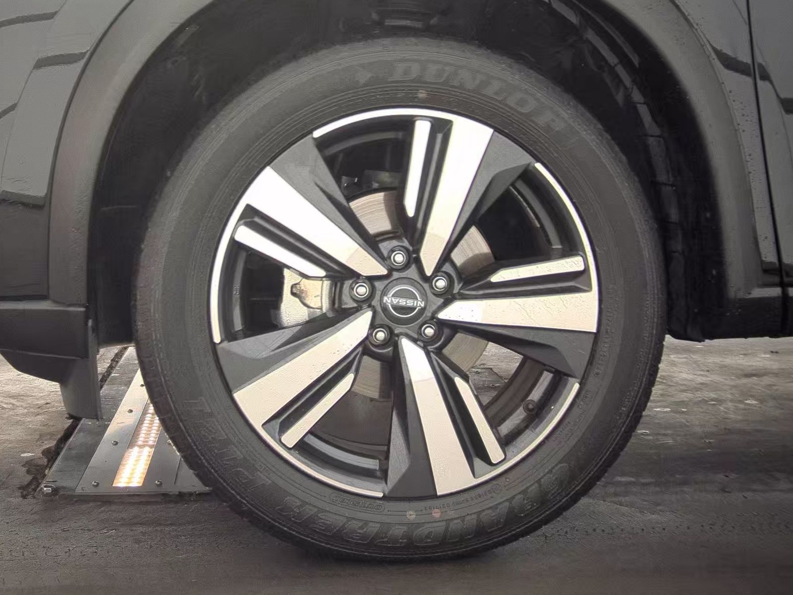 2025 Nissan Rogue SL AWD