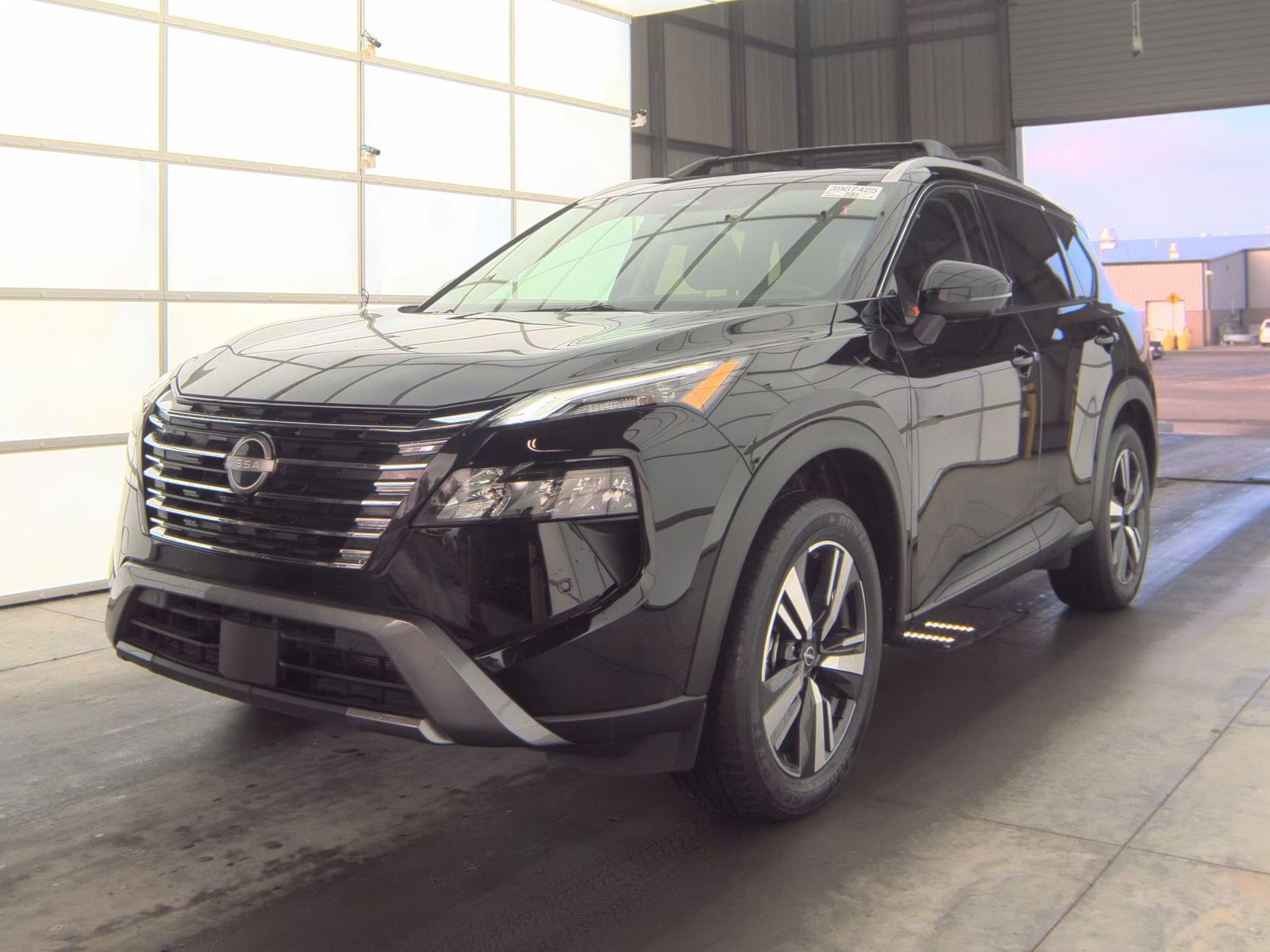 2025 Nissan Rogue SL AWD