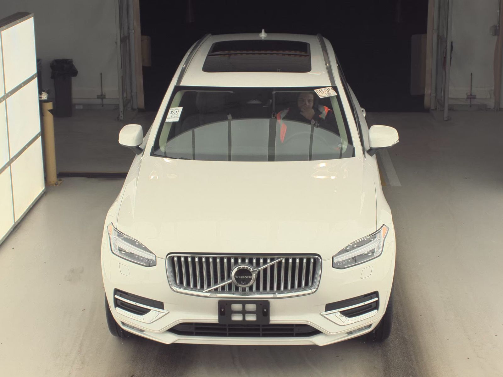 2025 Volvo XC90 B5 Plus AWD