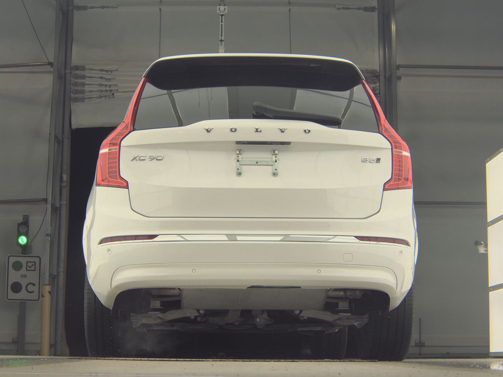 2025 Volvo XC90 B5 Plus AWD