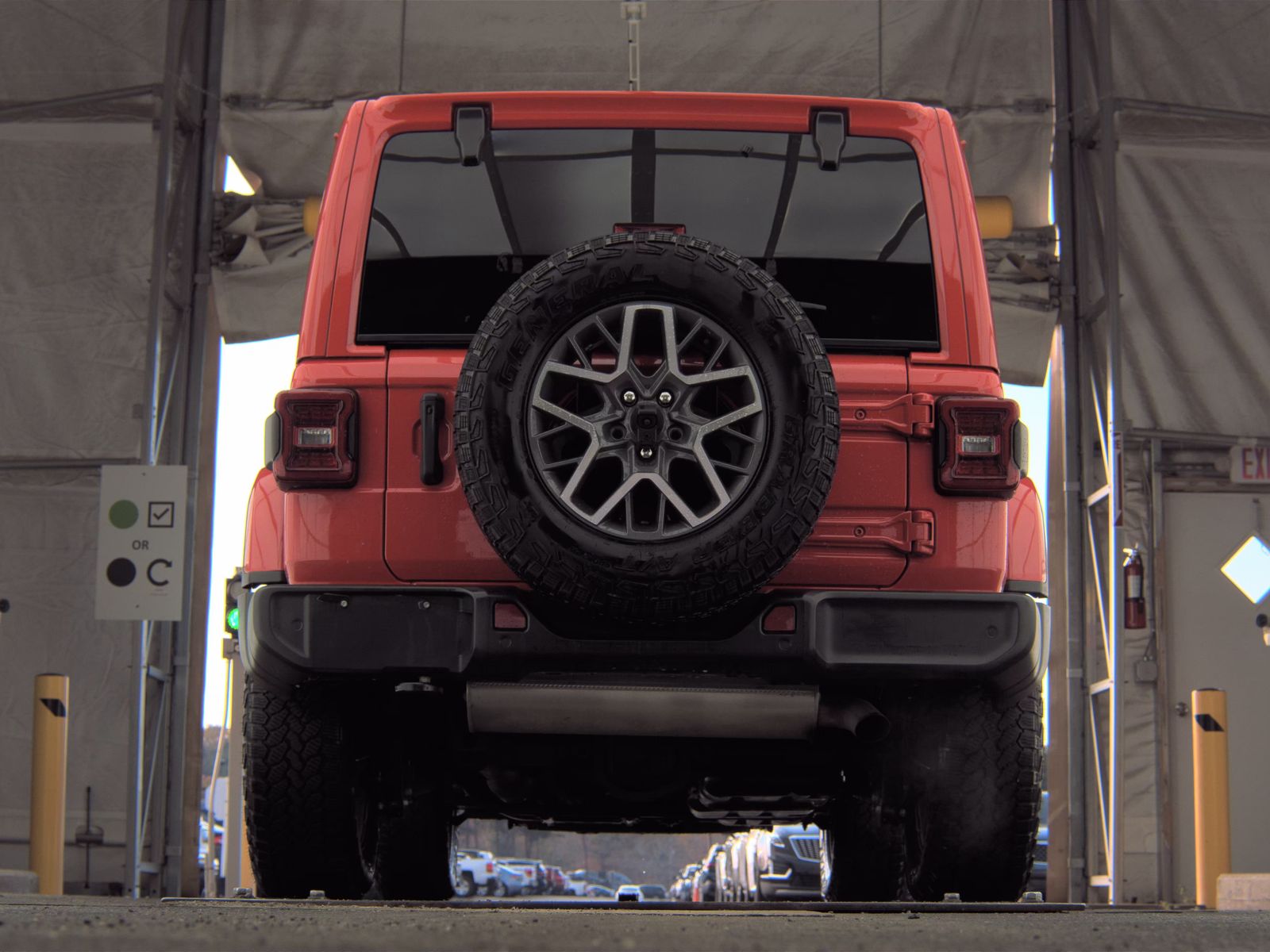 2024 Jeep Wrangler Sahara AWD