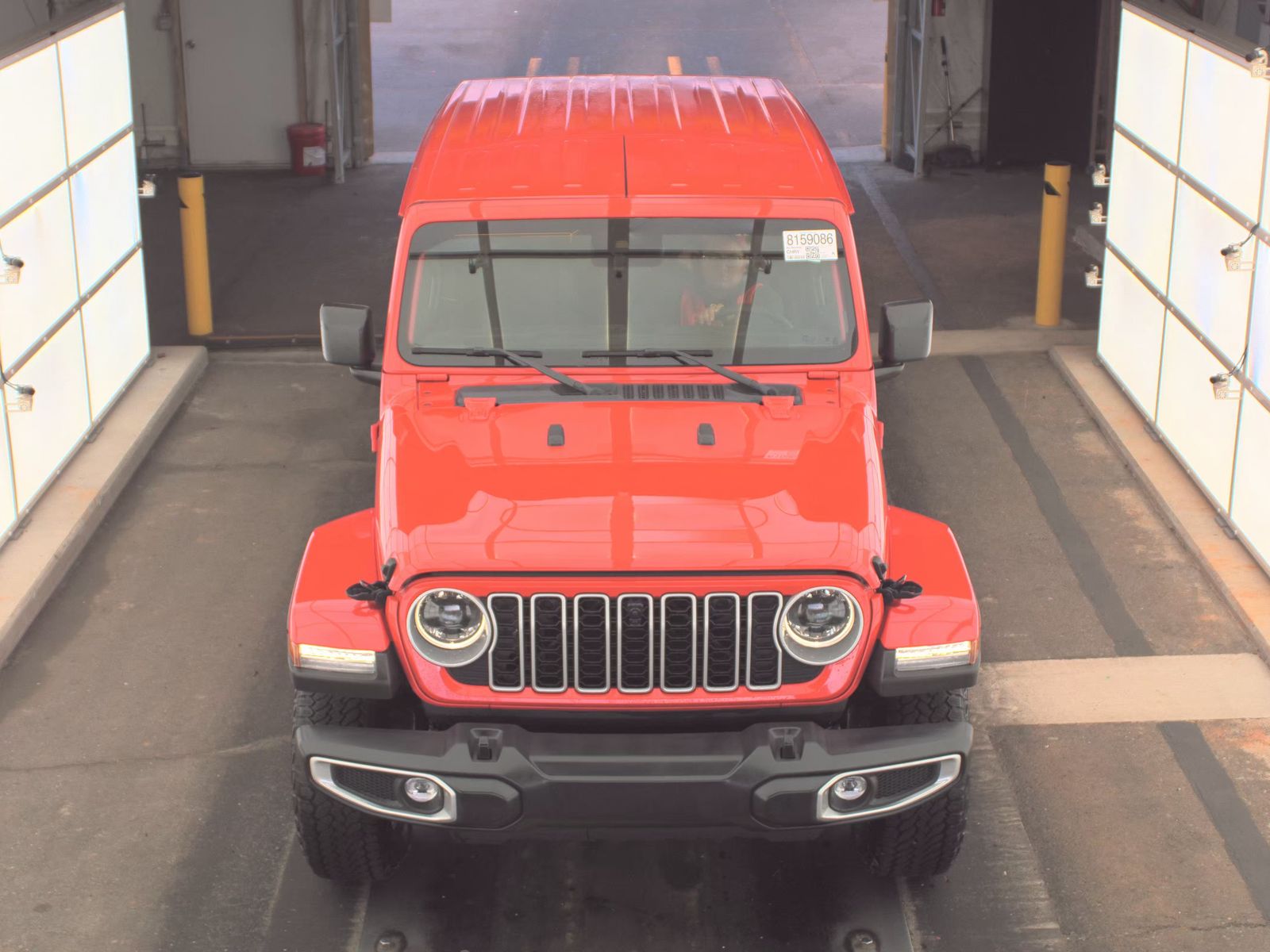 2024 Jeep Wrangler Sahara AWD
