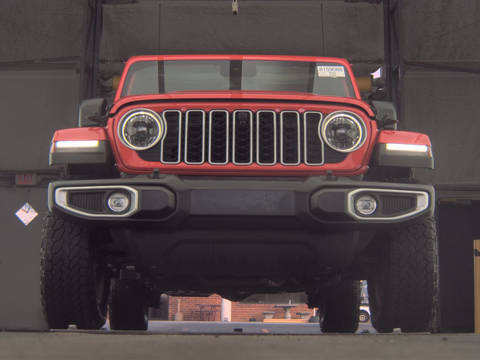 2024 Jeep Wrangler Sahara AWD