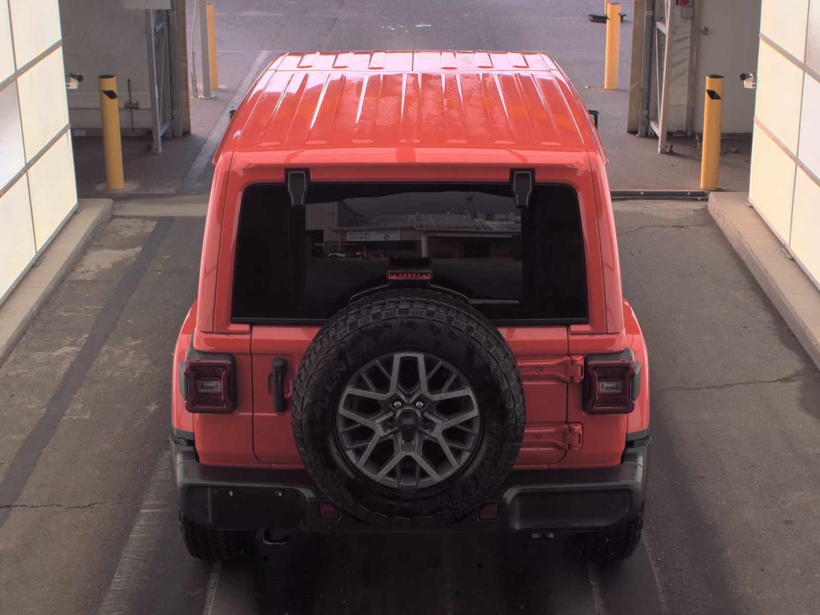 2024 Jeep Wrangler Sahara AWD
