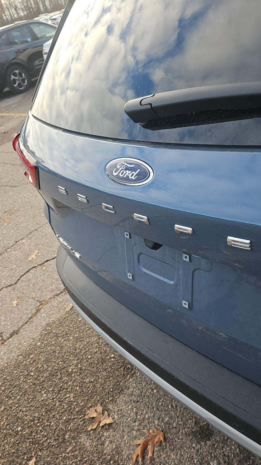 2023 Ford Escape Active AWD