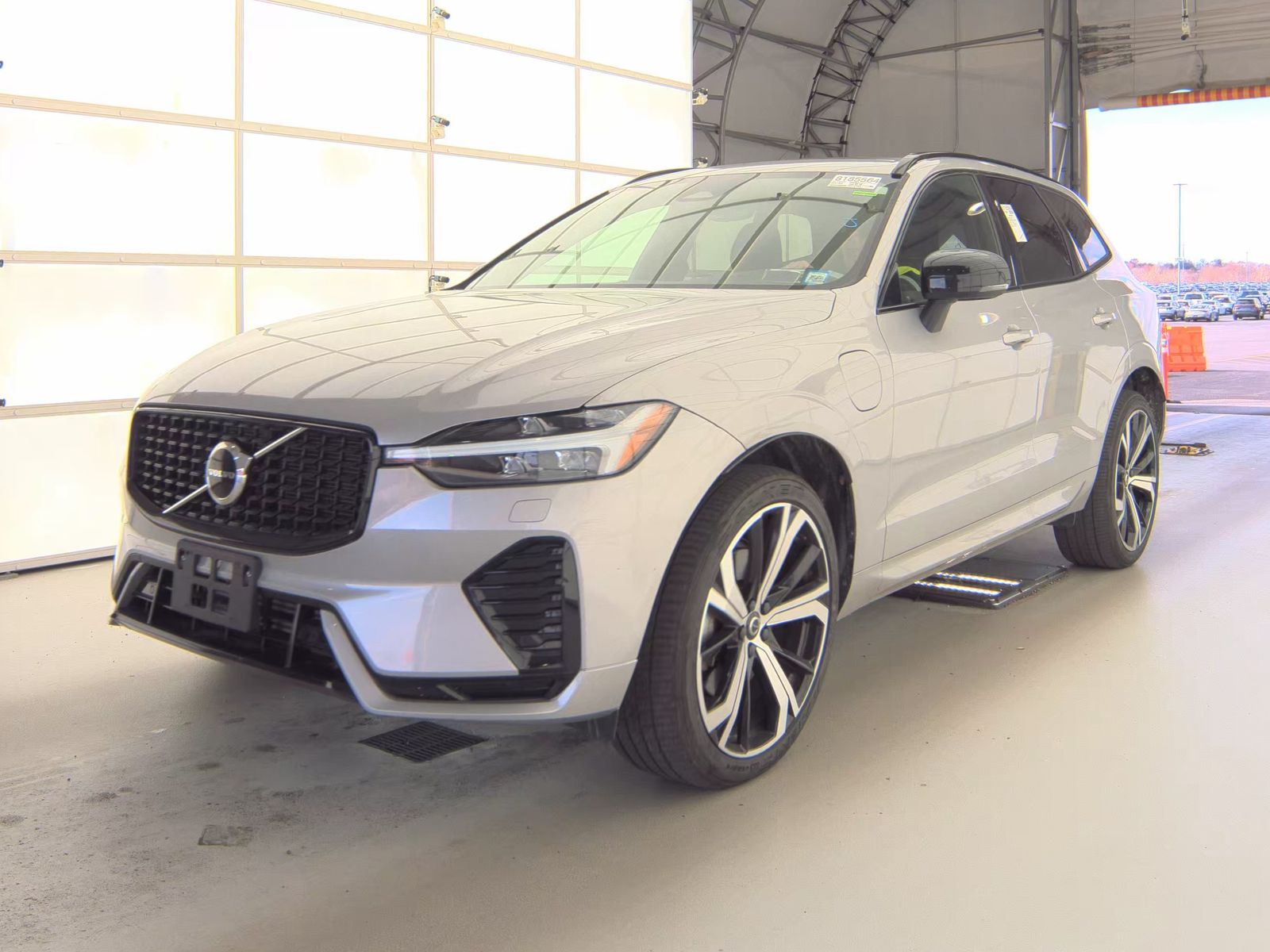 2022 Volvo XC60 Recharge T8 R-Design AWD