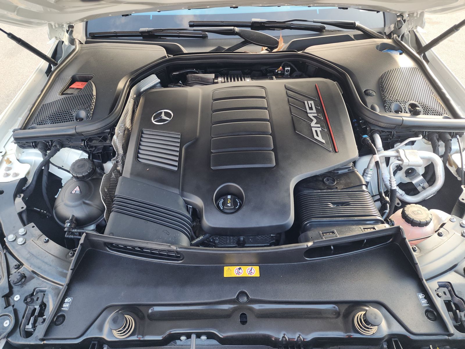 2023 Mercedes-Benz Mercedes-AMG GT AMG GT 53 AWD