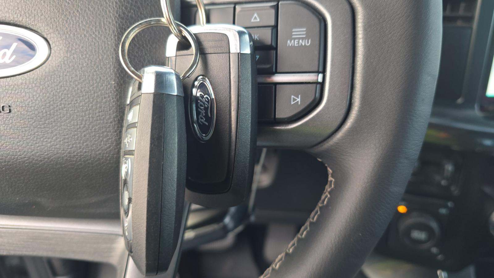 2023 Ford F-150 XLT AWD