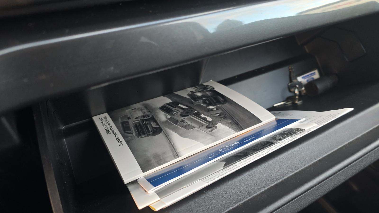 2023 Ford F-150 XLT AWD