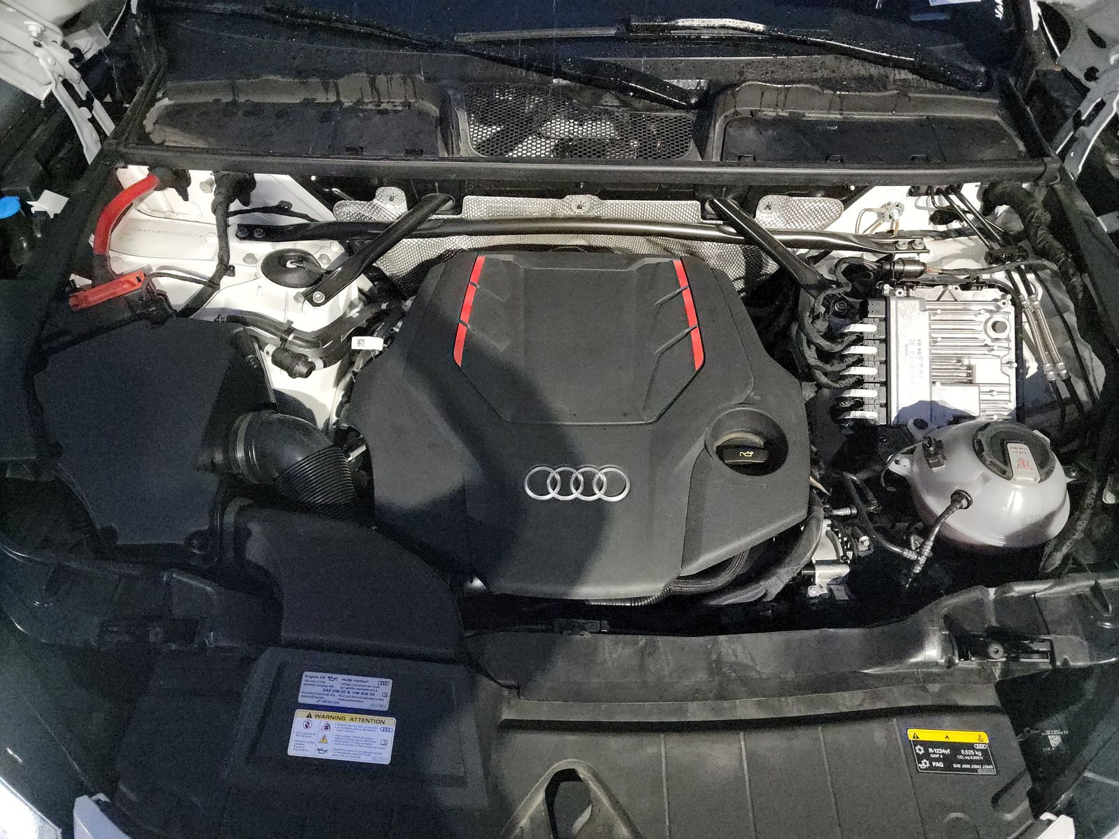 2023 Audi SQ5 Prestige AWD