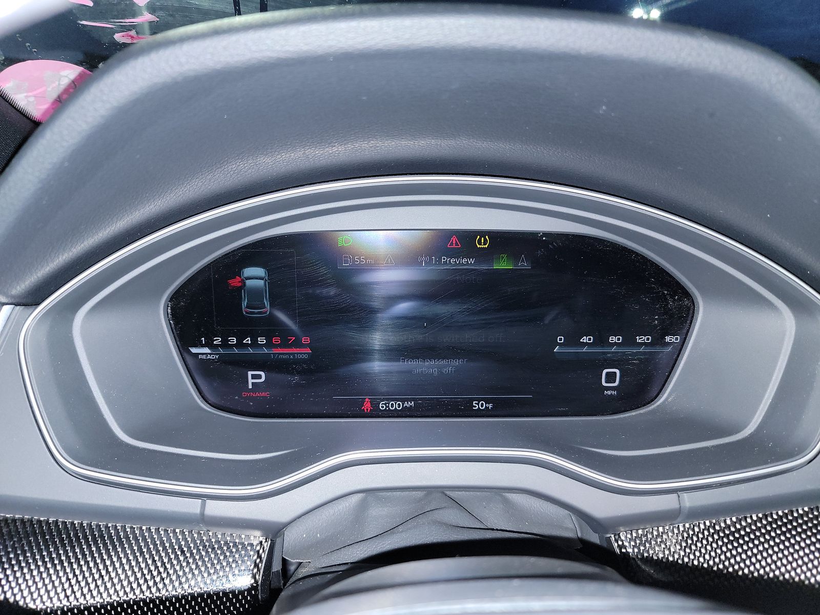 2023 Audi SQ5 Prestige AWD