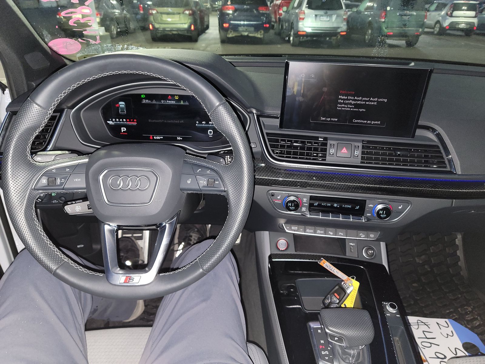 2023 Audi SQ5 Prestige AWD