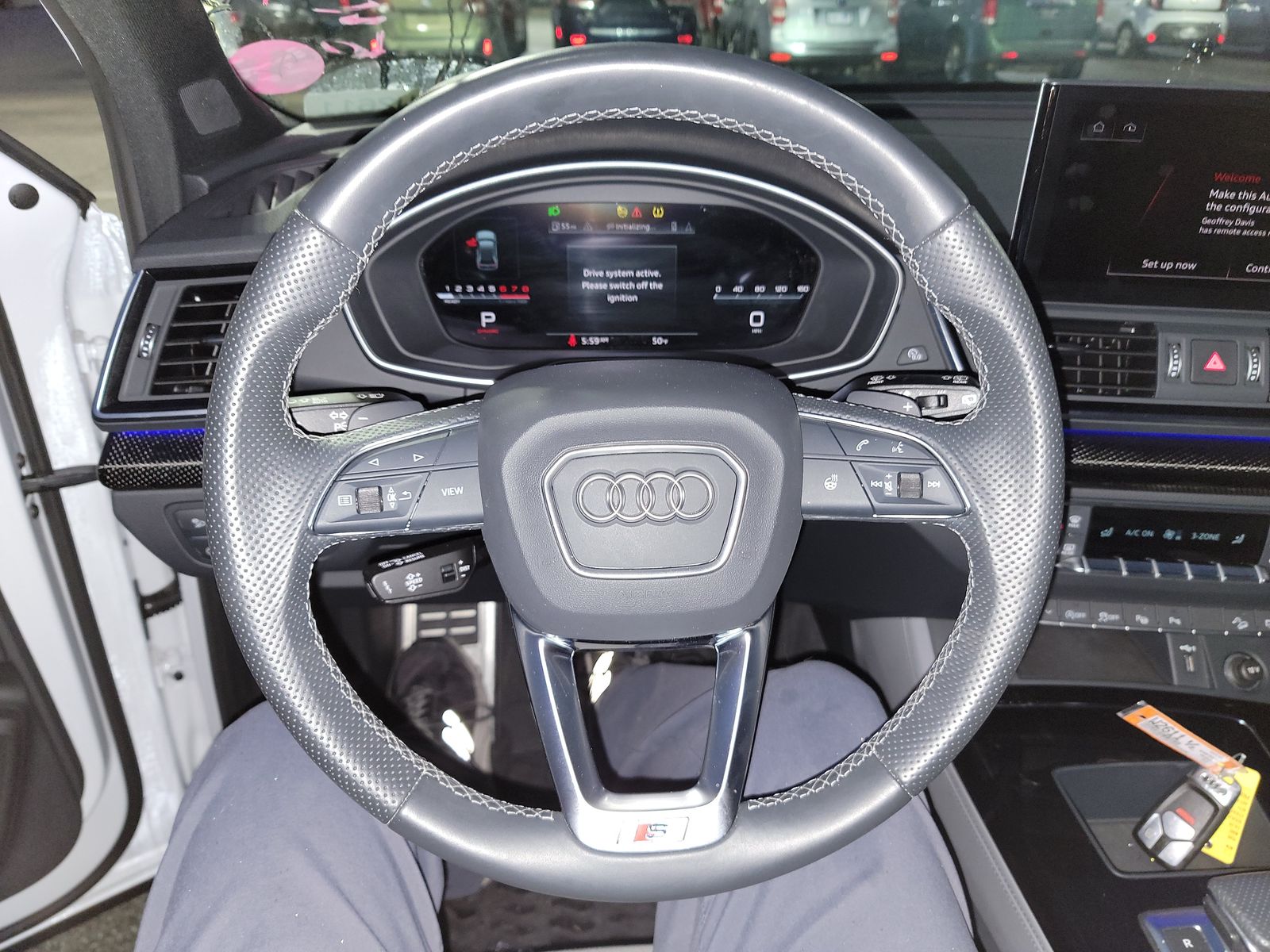 2023 Audi SQ5 Prestige AWD