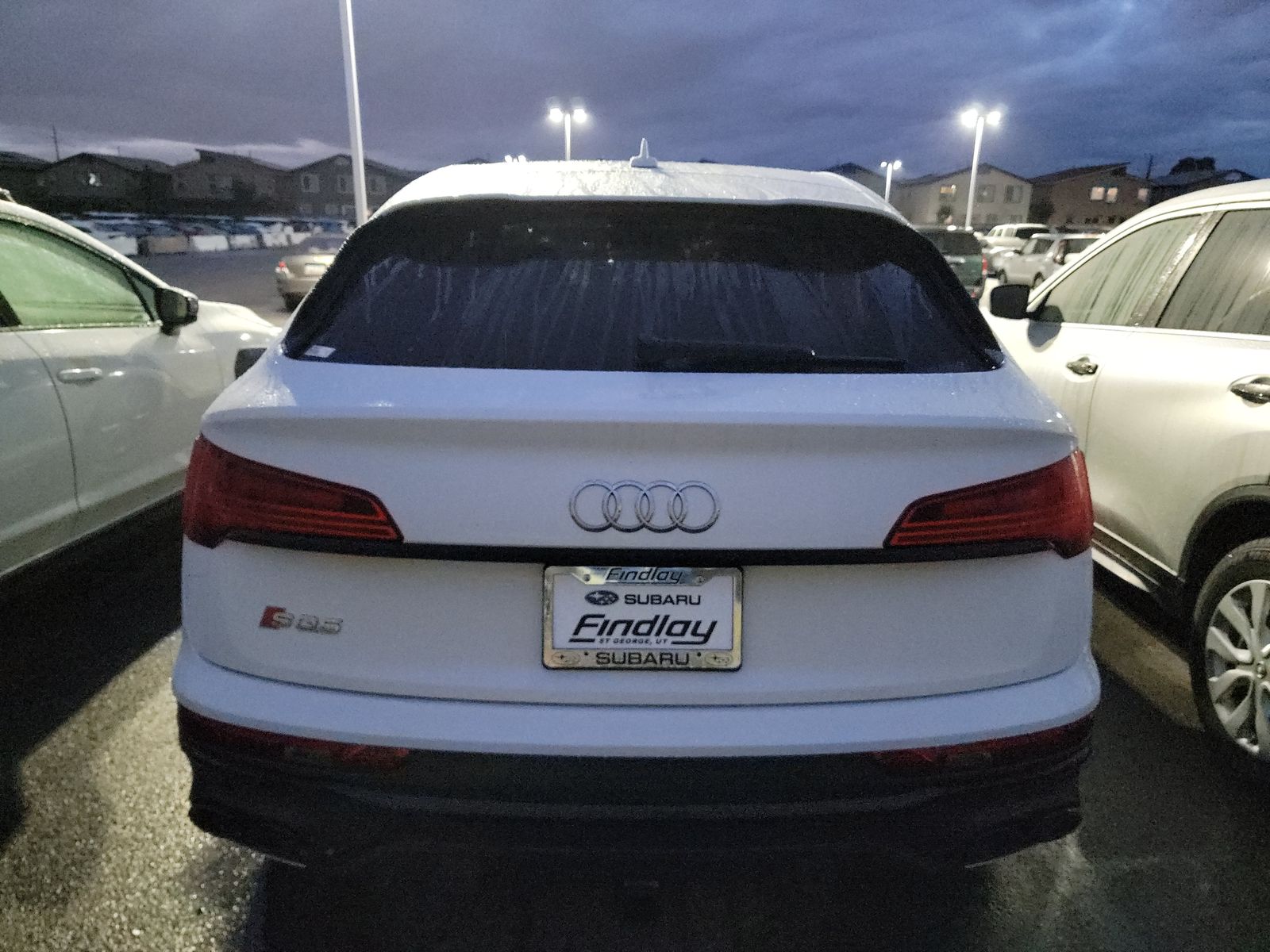 2023 Audi SQ5 Prestige AWD