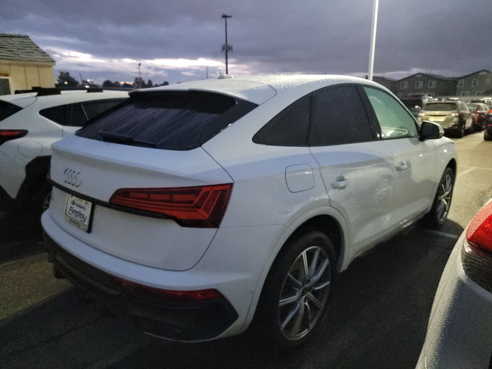 2023 Audi SQ5 Prestige AWD