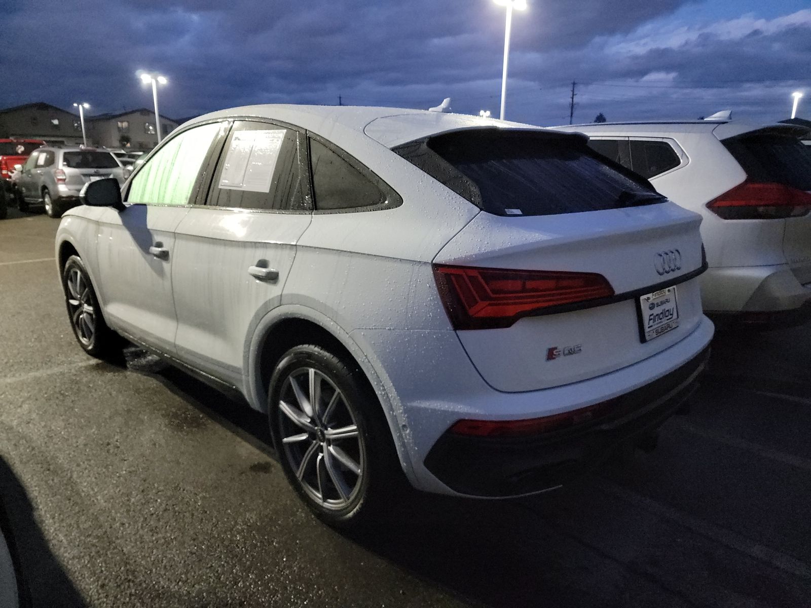 2023 Audi SQ5 Prestige AWD