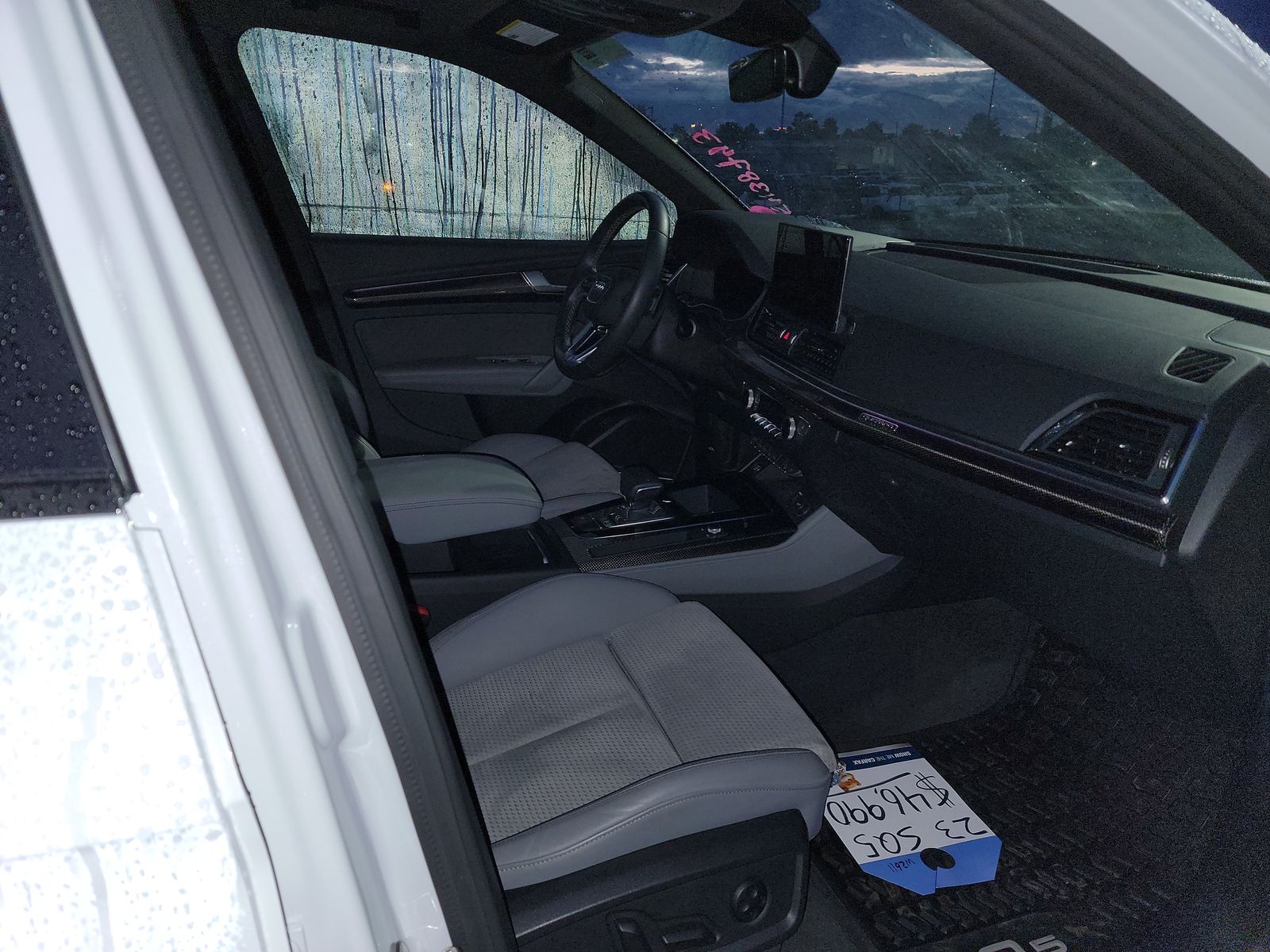 2023 Audi SQ5 Prestige AWD