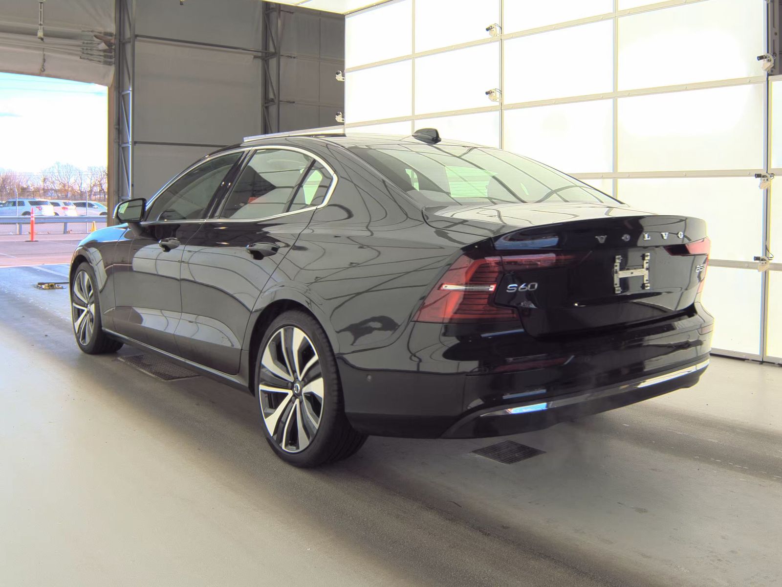 2023 Volvo S60 B5 Ultimate AWD