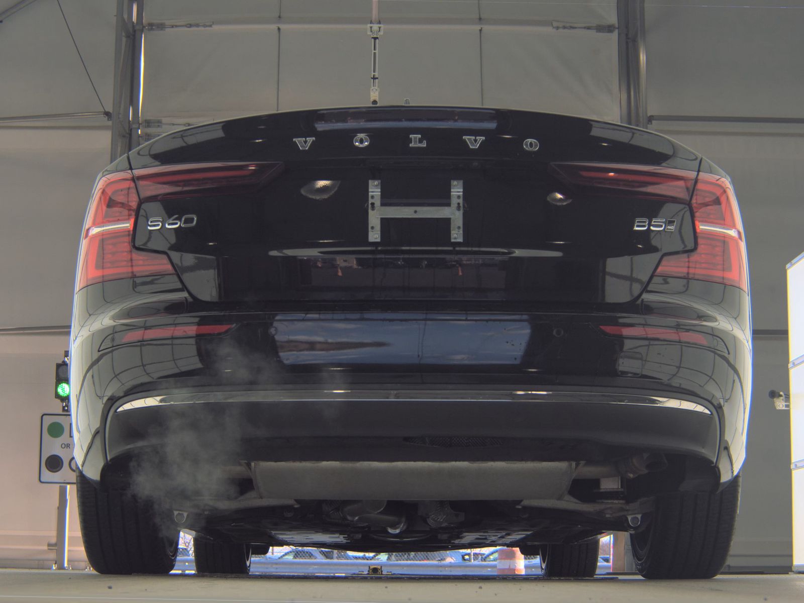 2023 Volvo S60 B5 Ultimate AWD