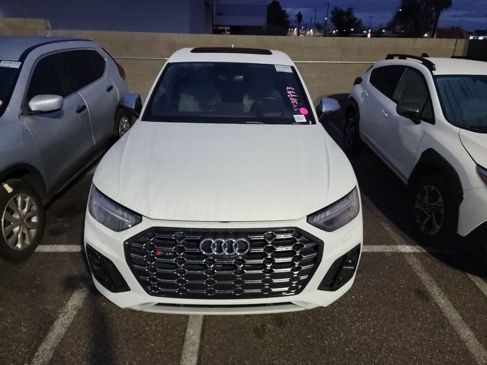 2023 Audi SQ5 Prestige AWD