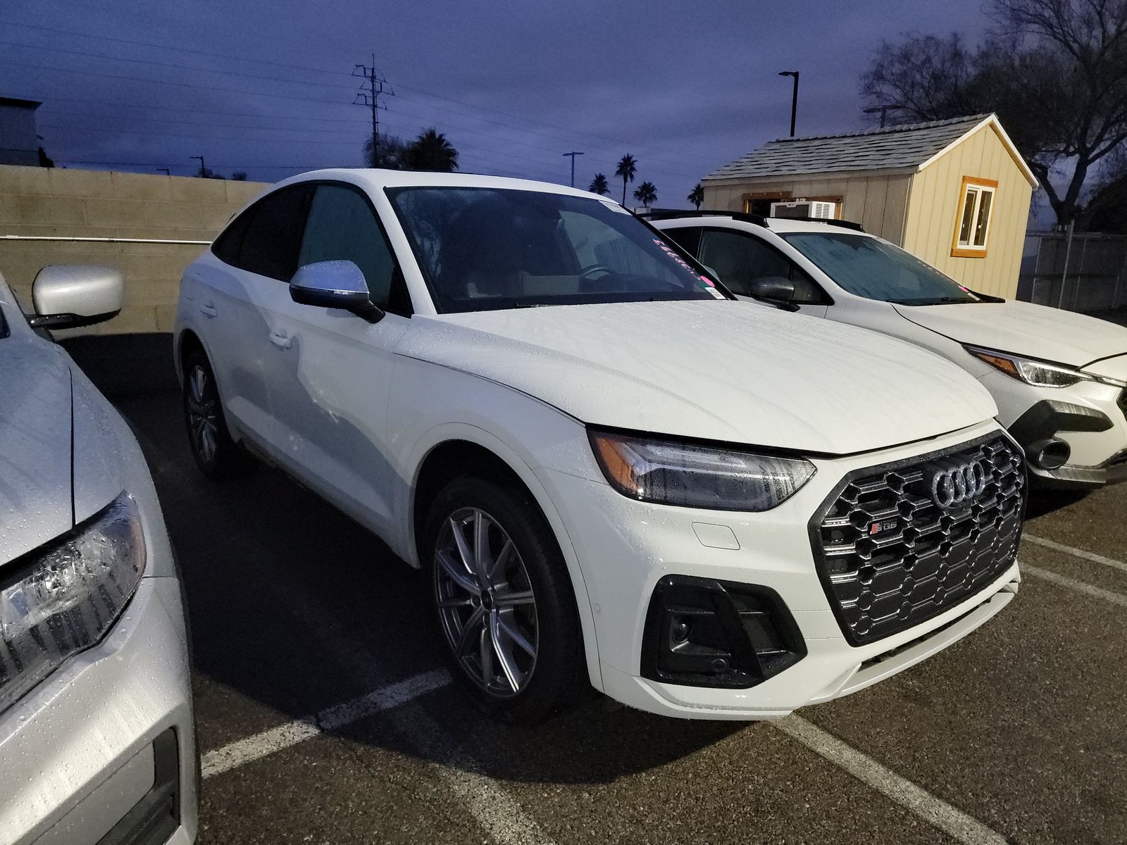 2023 Audi SQ5 Prestige AWD