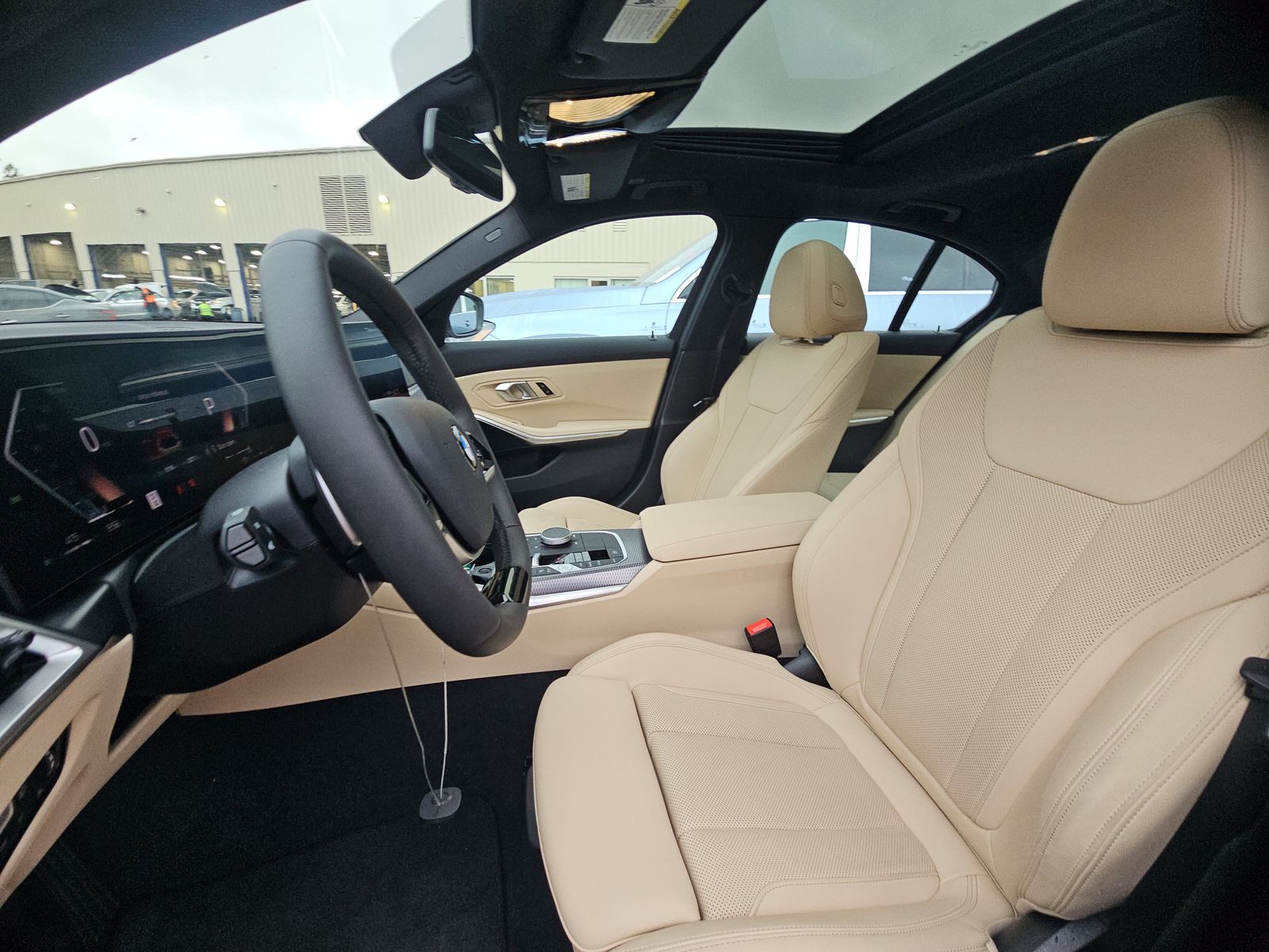 2025 BMW 3 Series 330i RWD