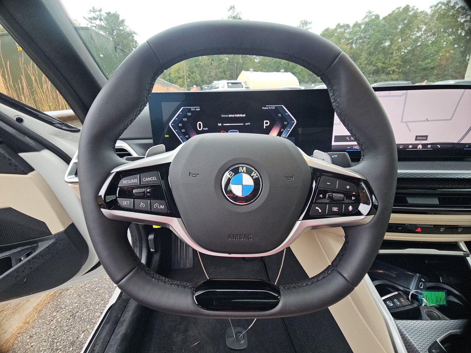 2025 BMW 3 Series 330i RWD