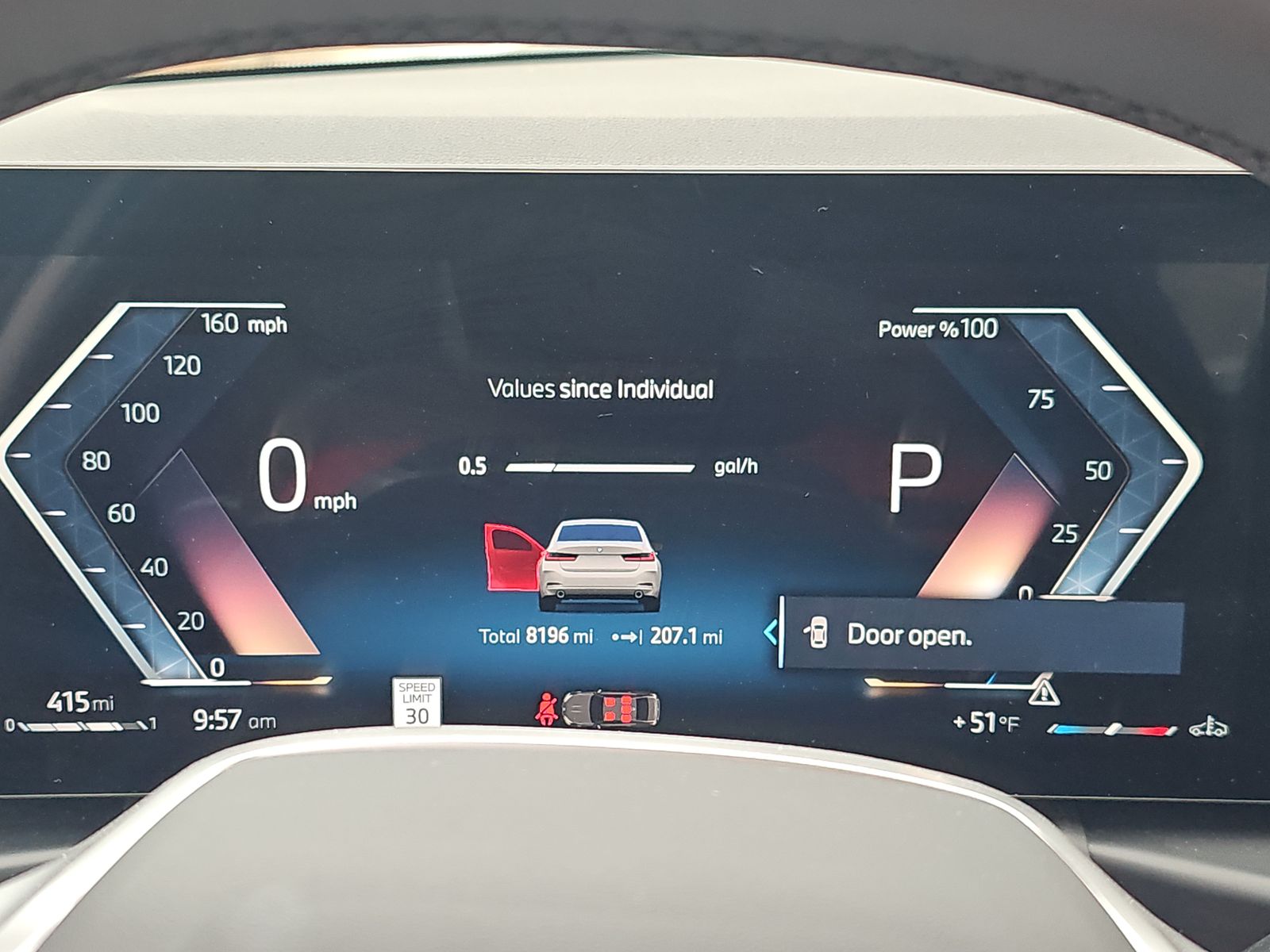 2025 BMW 3 Series 330i RWD