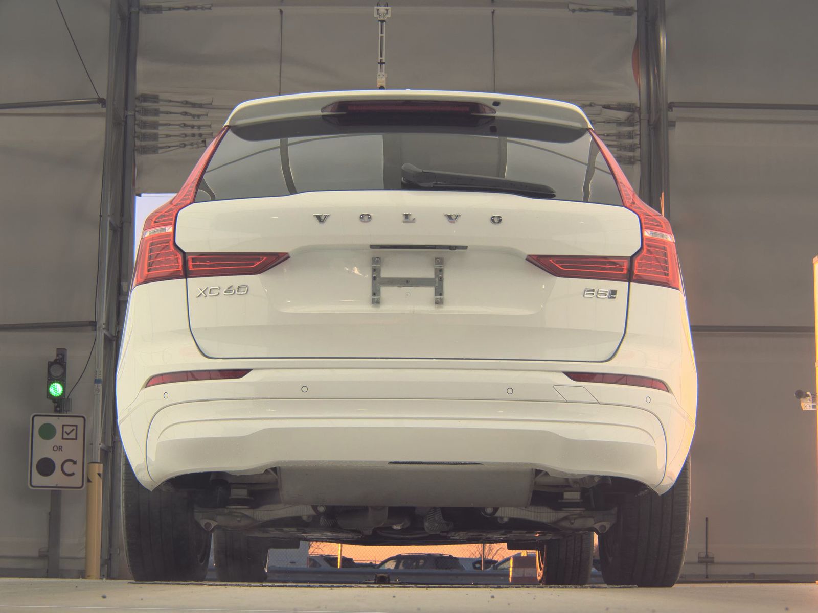 2022 Volvo XC60 B5 Momentum AWD