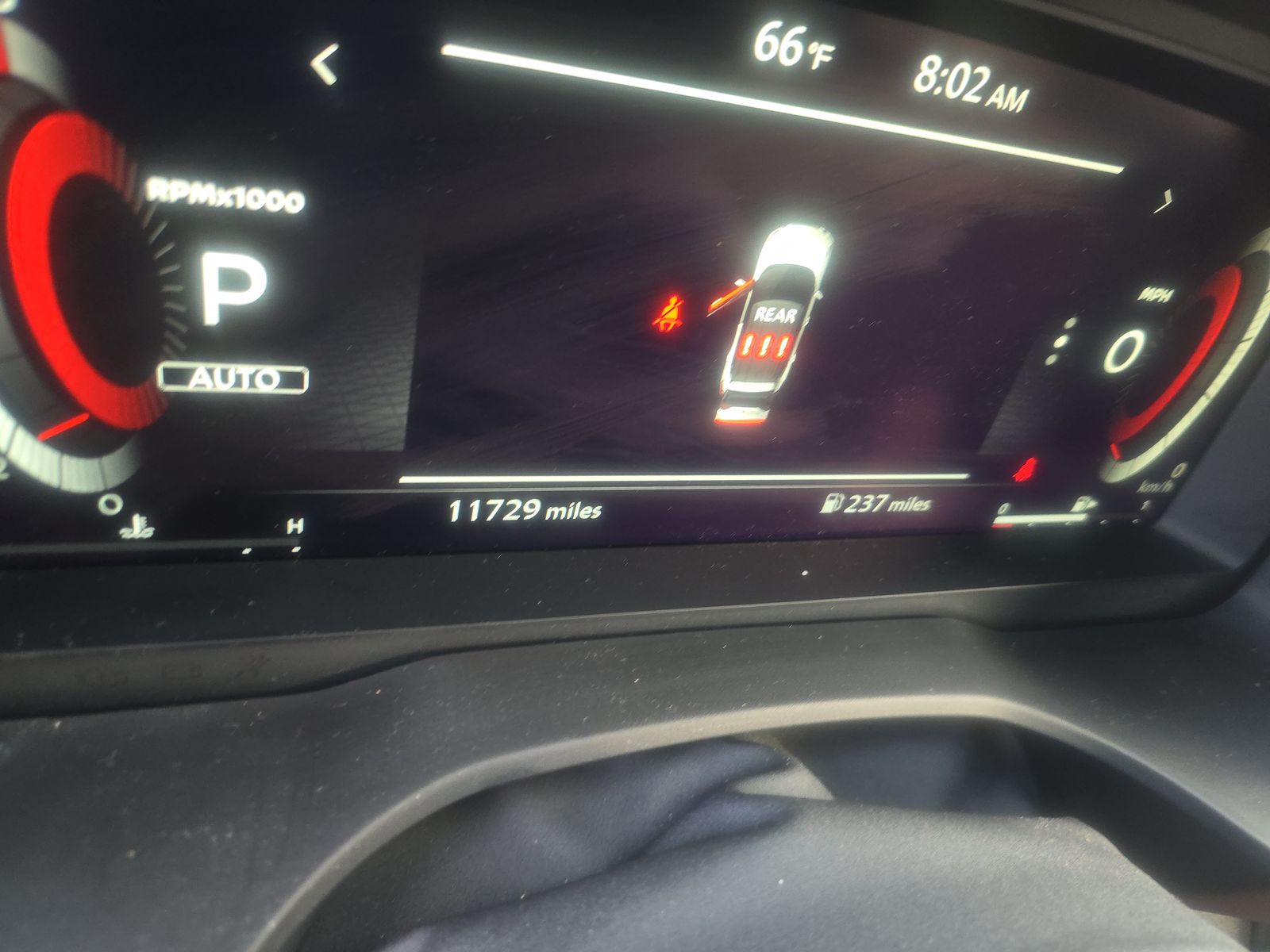 2024 Nissan Rogue Platinum AWD