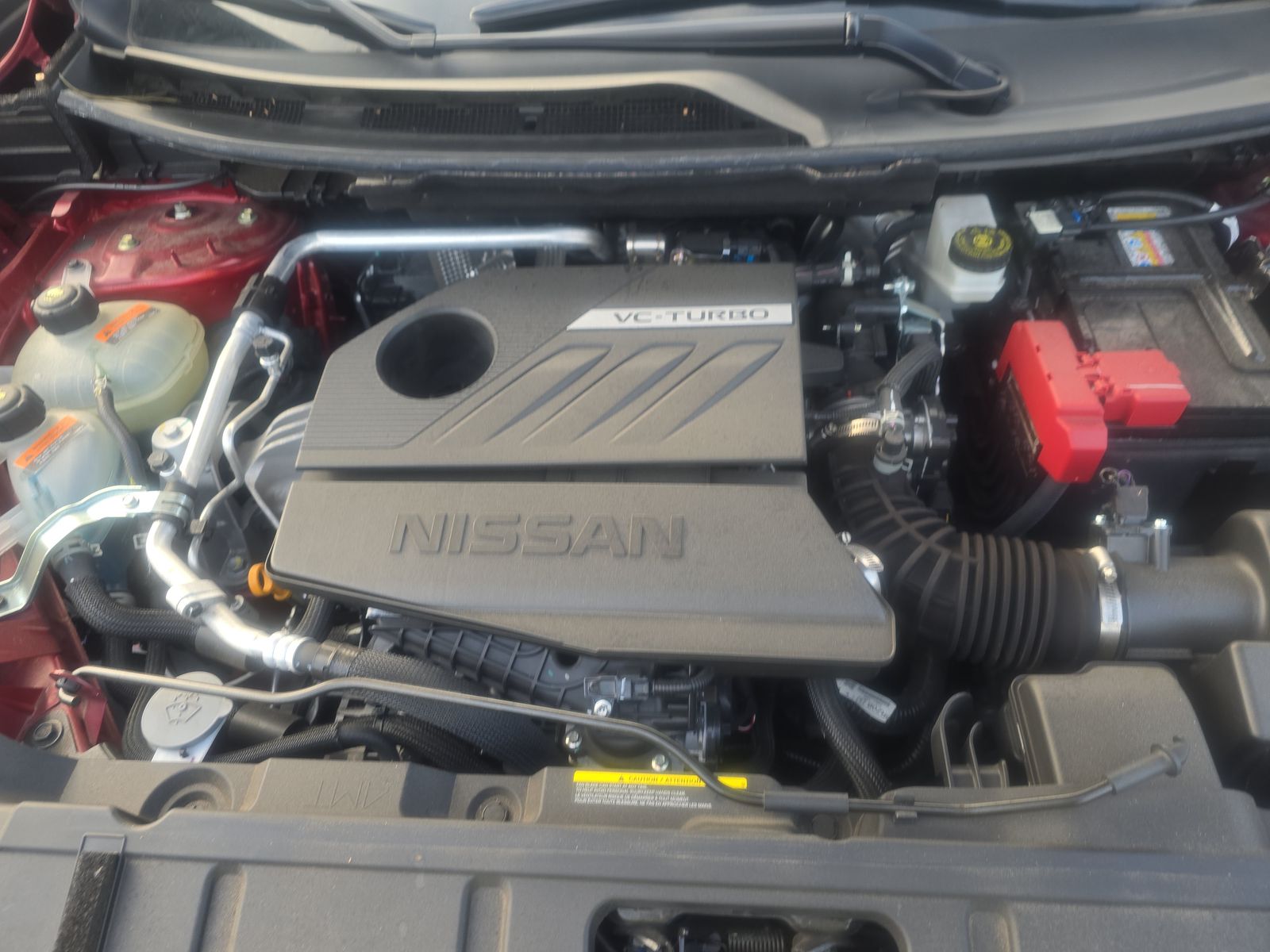 2024 Nissan Rogue Platinum AWD