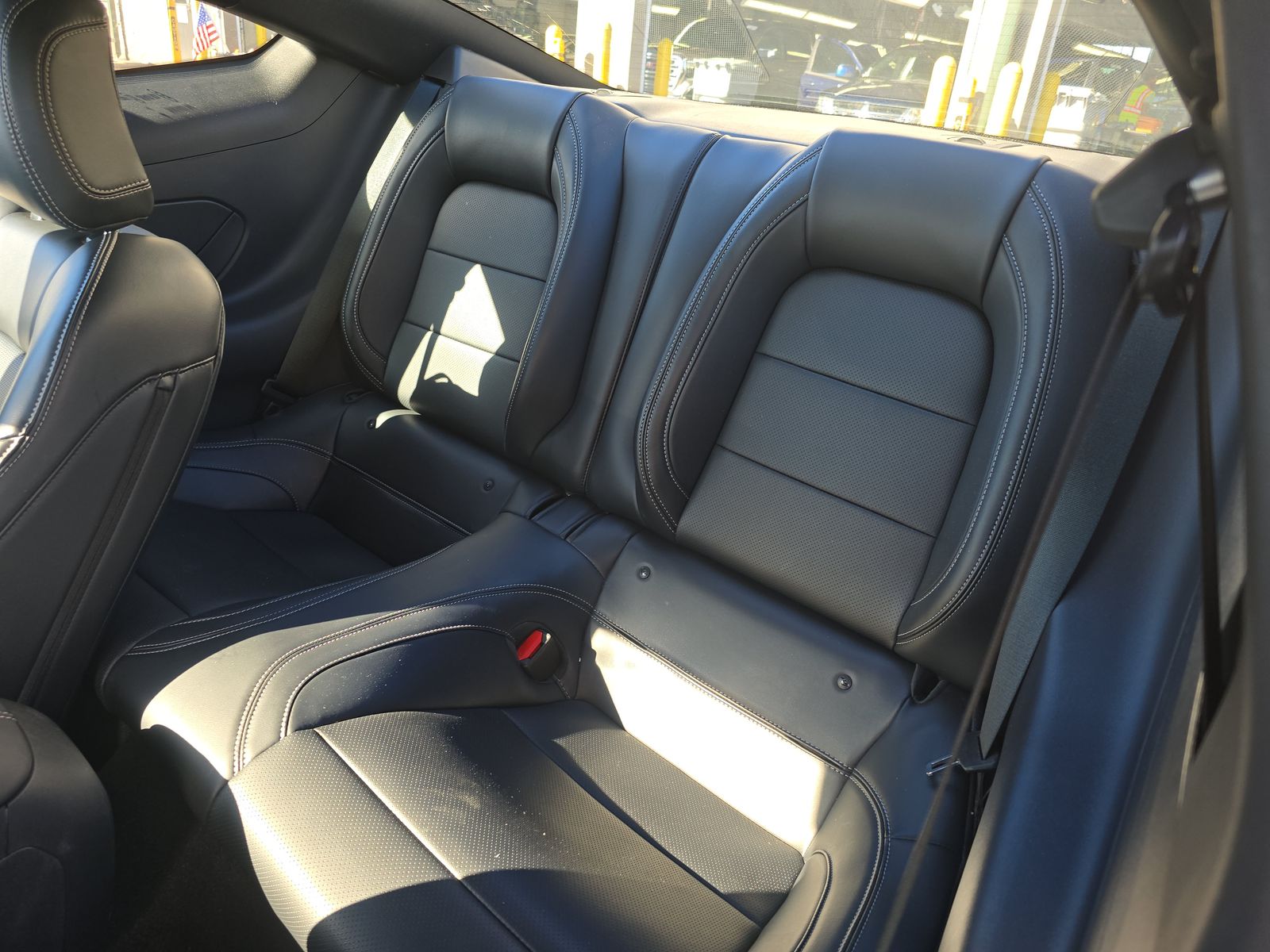 2024 Ford Mustang EcoBoost Premium RWD