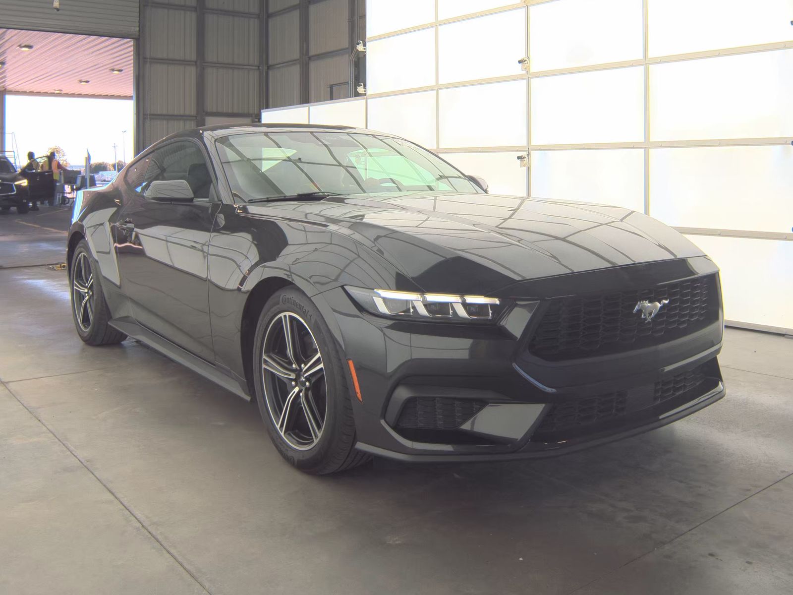 2024 Ford Mustang EcoBoost Premium RWD