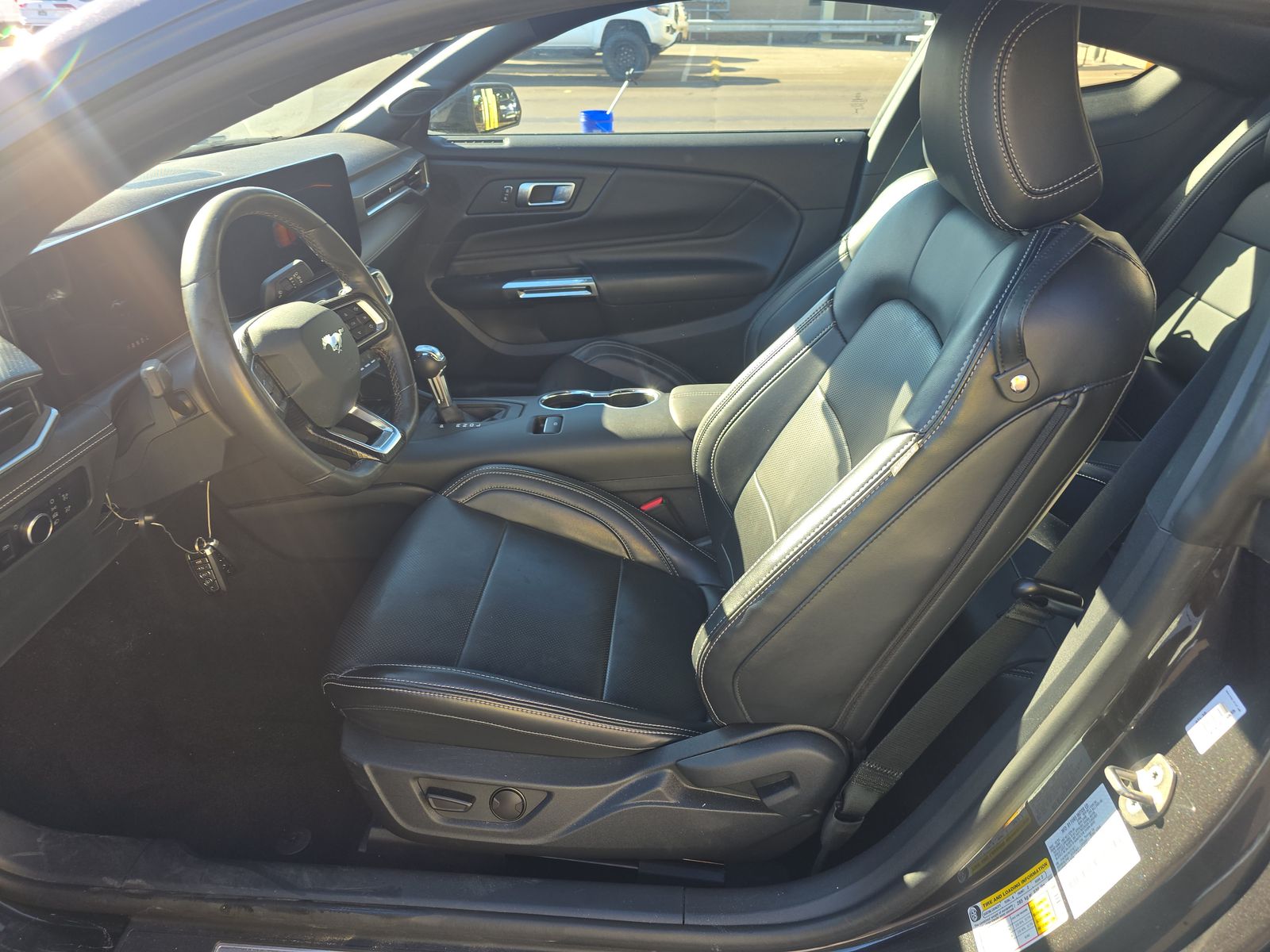 2024 Ford Mustang EcoBoost Premium RWD