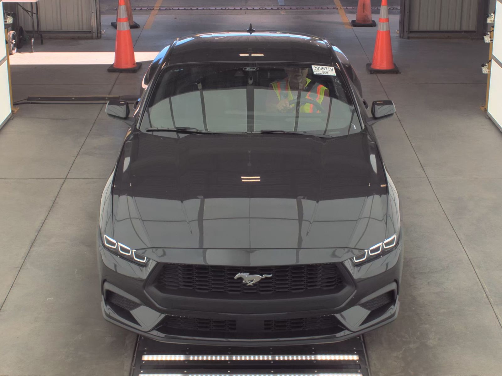 2024 Ford Mustang EcoBoost Premium RWD