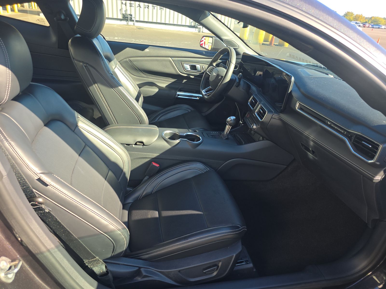 2024 Ford Mustang EcoBoost Premium RWD